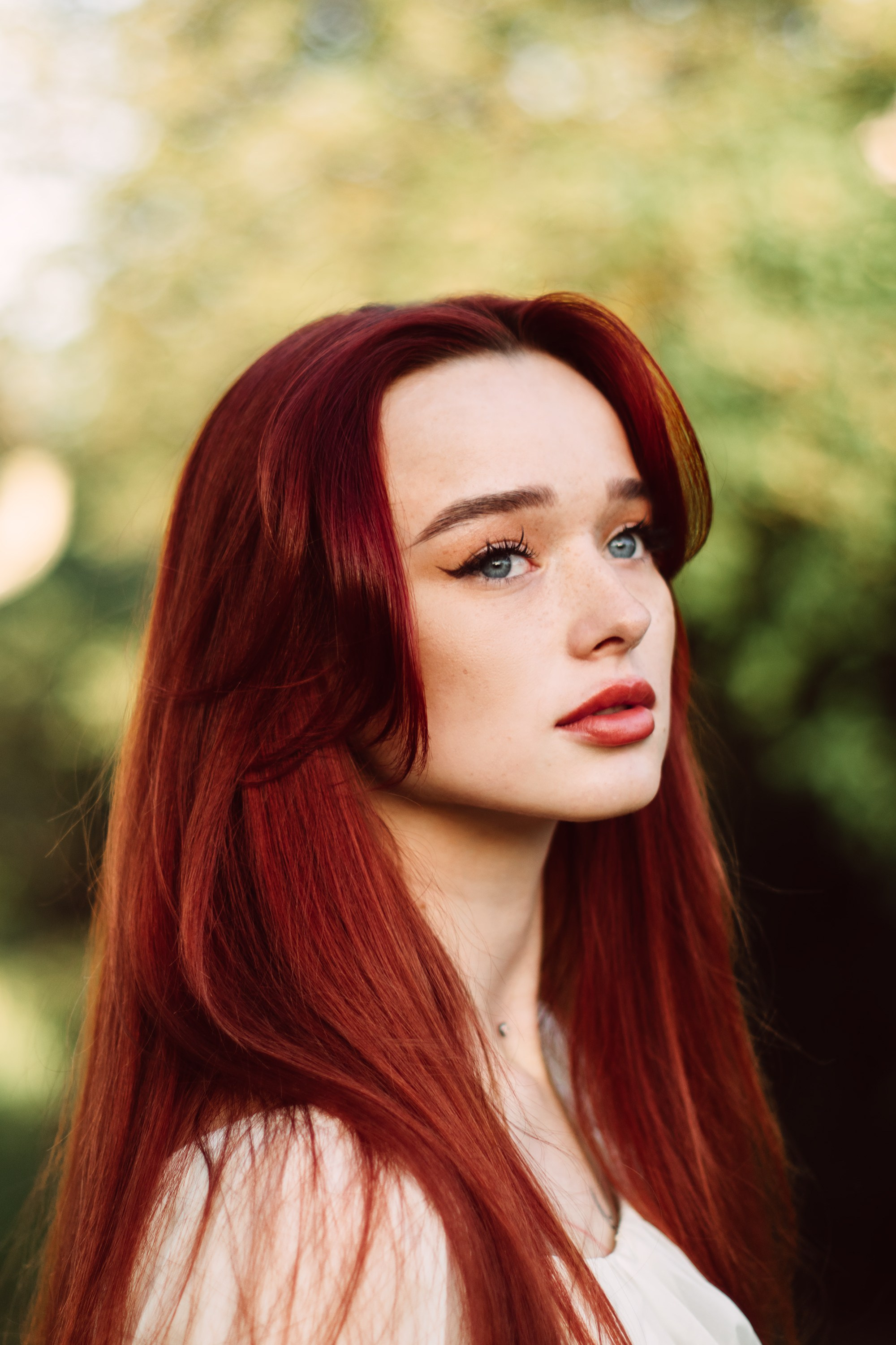 Таня. Фотограф индивидуальная портретная съёмка Москва