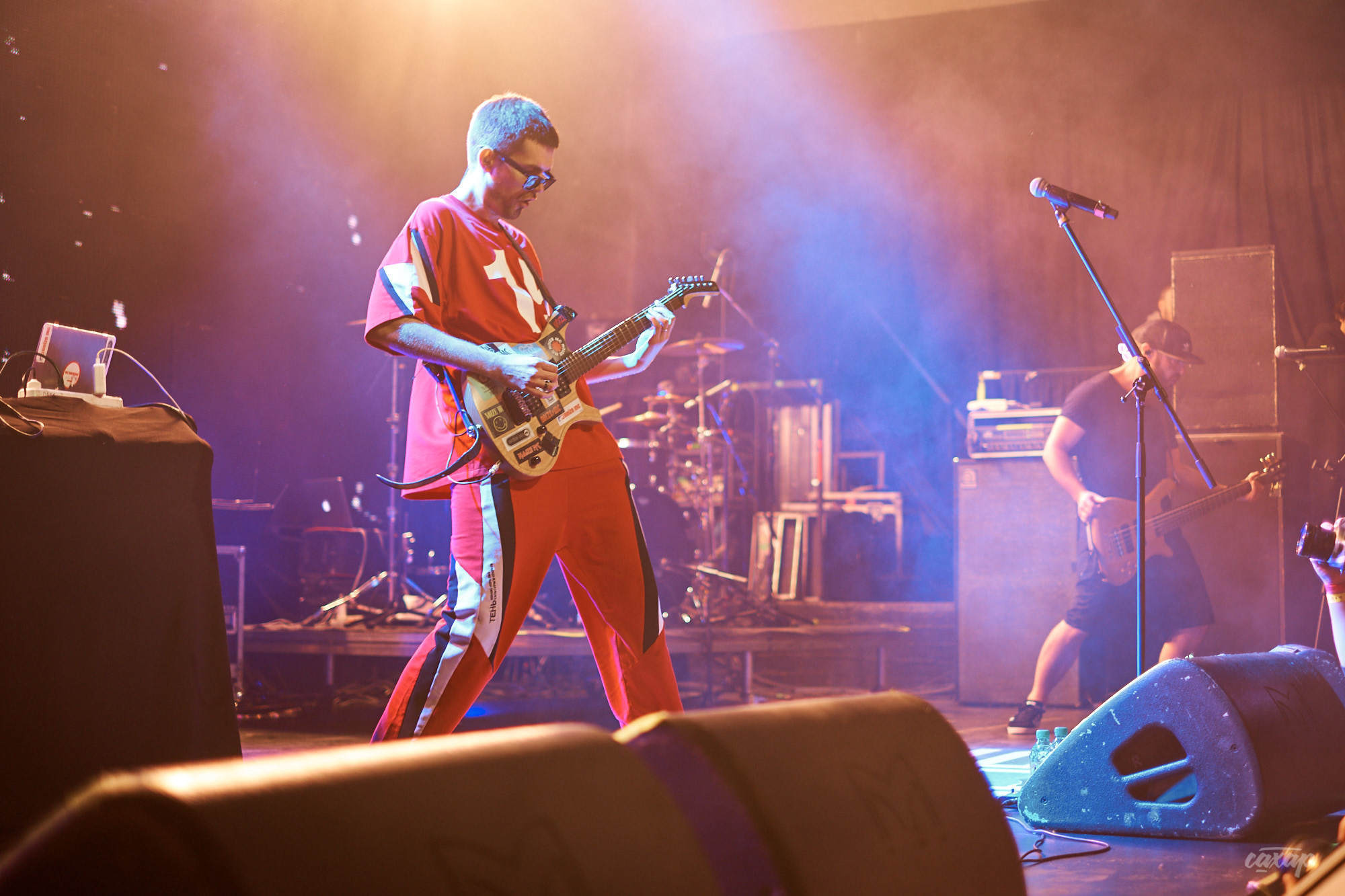 Noize MC, фото с концерта. Фотограф в Екатеринбурге Юра Сахар. Профессиональный фотограф в Екатеринбурге Юра Сахар