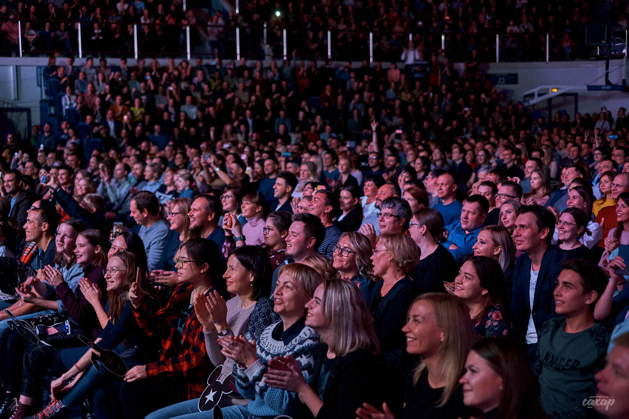 Би-2 с Симфоническим оркестром, фото с концерта. Фотограф в Екатеринбу. Профессиональный фотограф в Екатеринбурге Юра Сахар