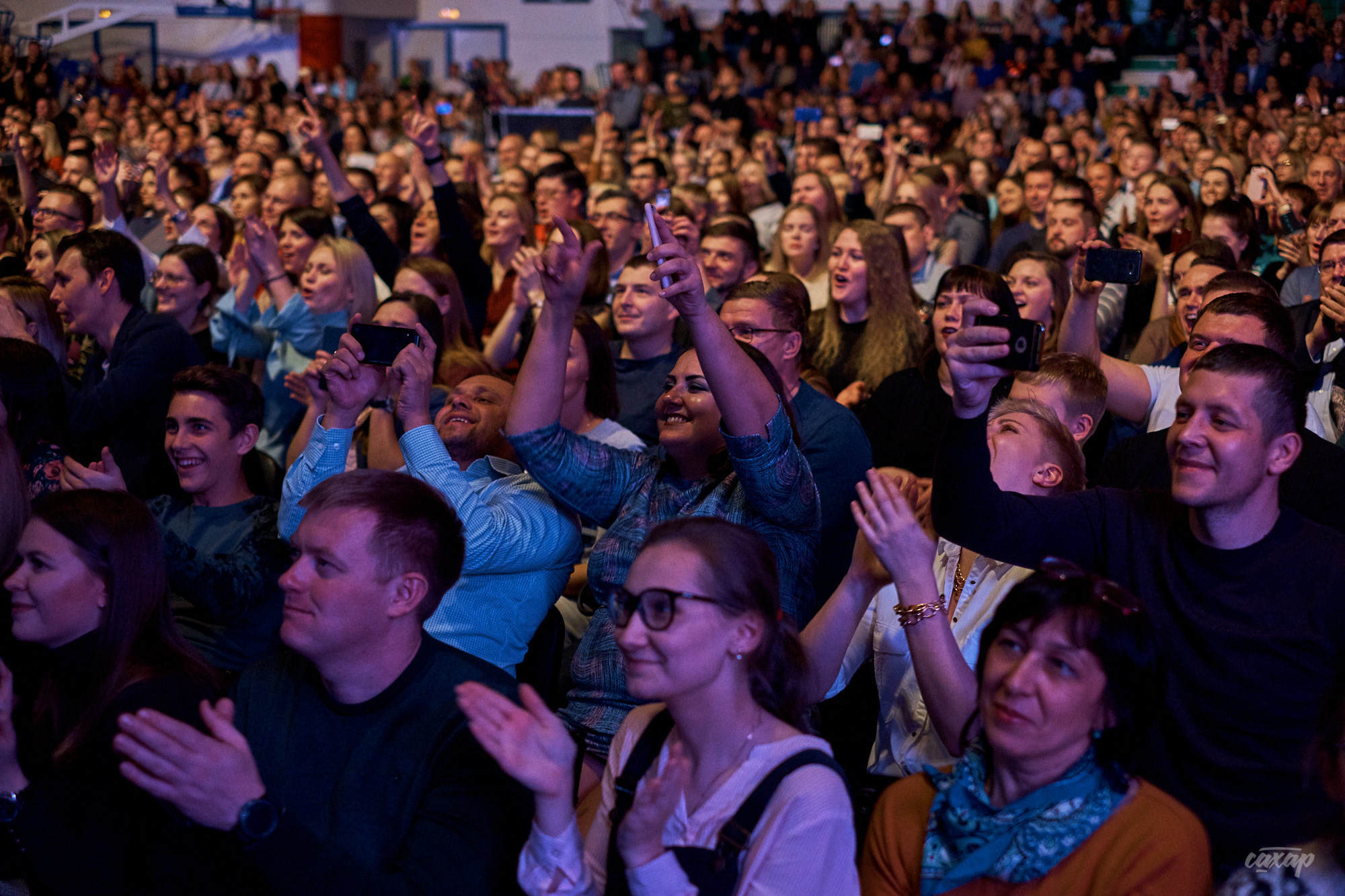Би-2 с Симфоническим оркестром, фото с концерта. Фотограф в Екатеринбу. Профессиональный фотограф в Екатеринбурге Юра Сахар