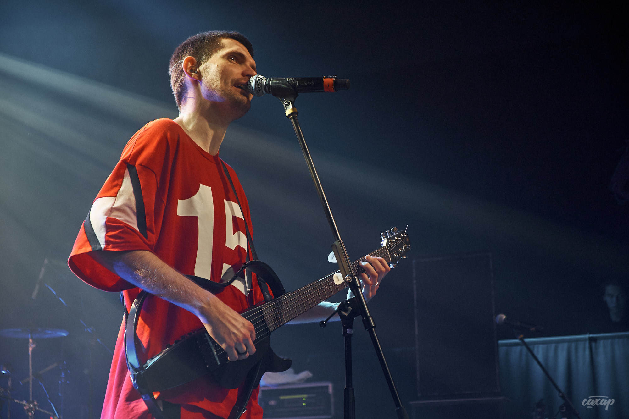 Noize MC, фото с концерта. Фотограф в Екатеринбурге Юра Сахар. Профессиональный фотограф в Екатеринбурге Юра Сахар