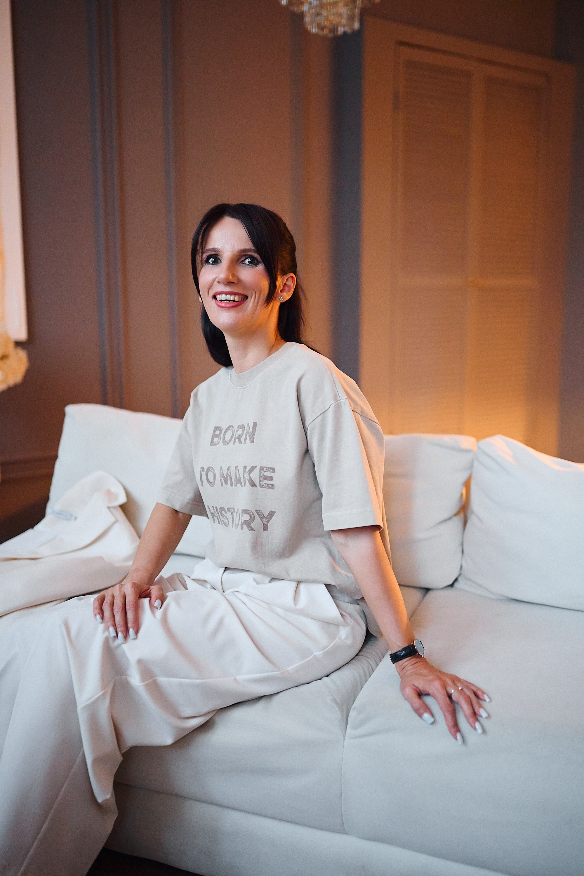 Анастасия. Портреты. Иван Март Свадебный и портретный фотограф Тюмень