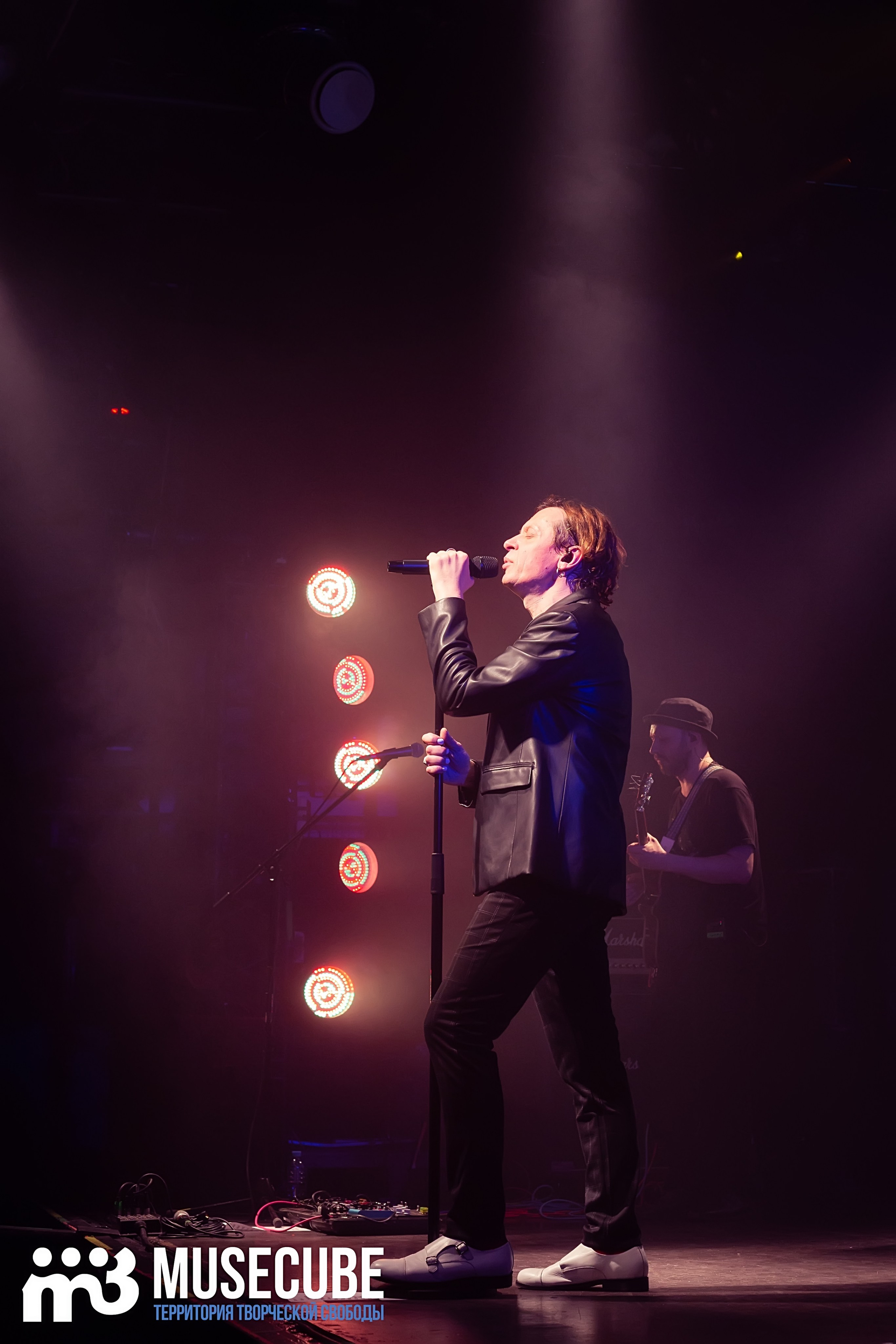 Фотосъемка концерта Найк Борзов Космонавт СПБ. Портретные фотосессии, контент-съемки, репортаж