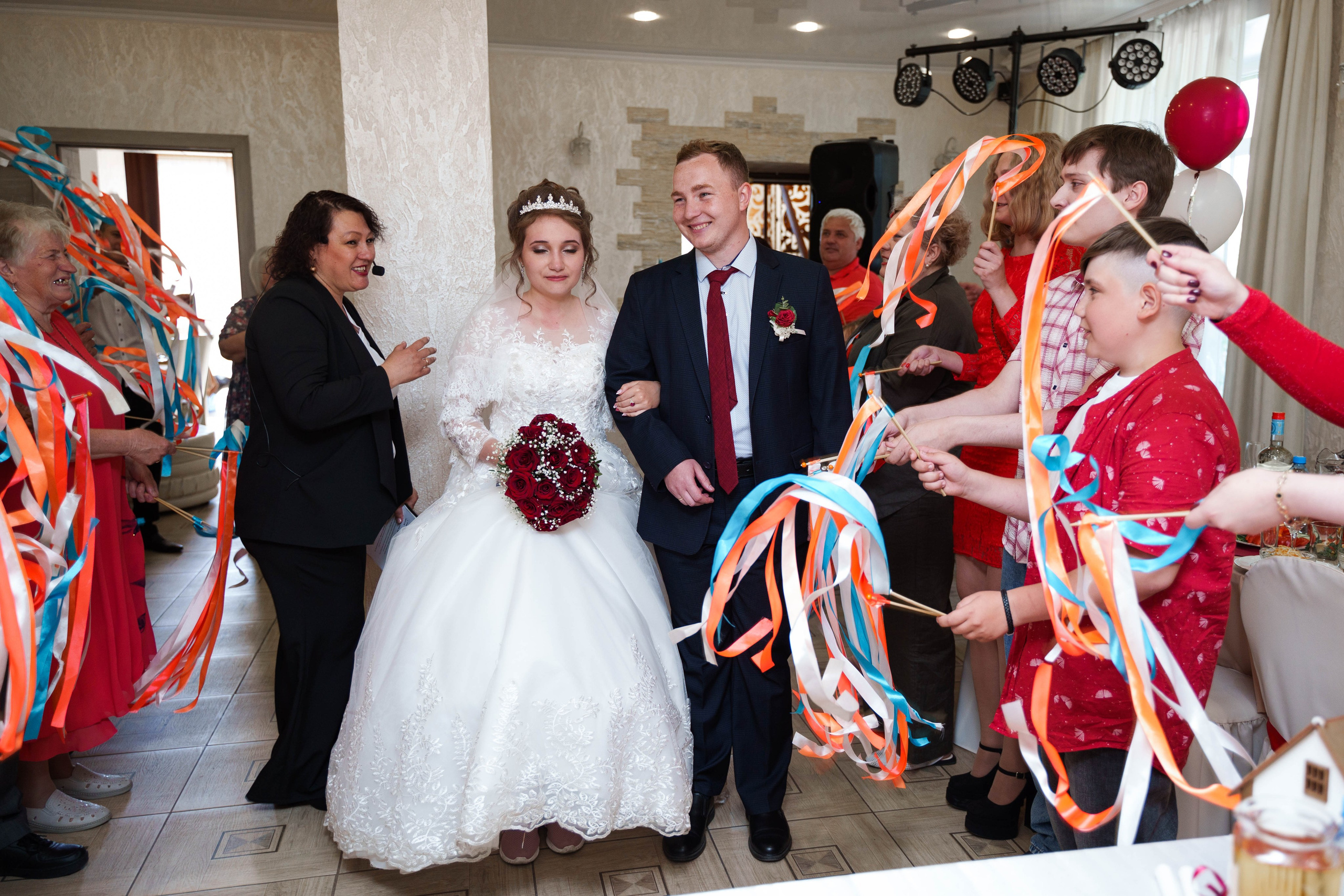 Подборка Банкетов. Свадебный и семейный фотограф в Новосибирске Данил Коротких