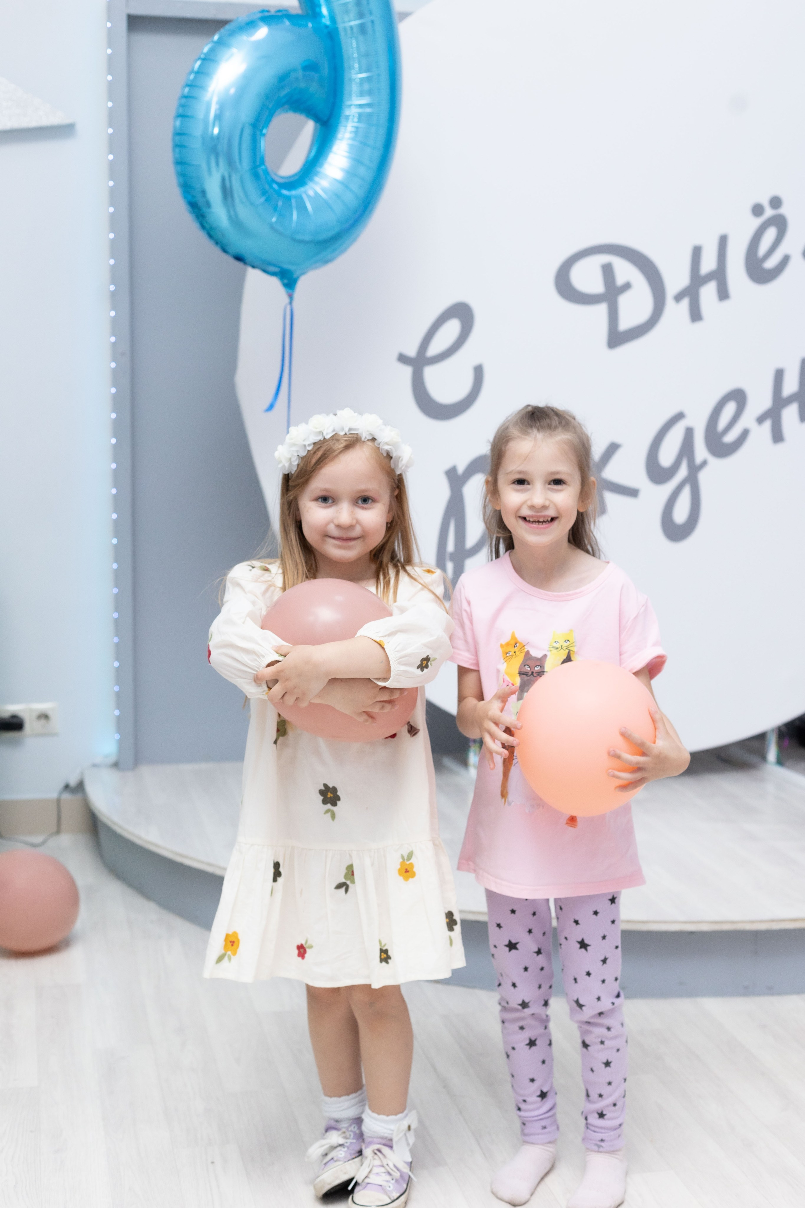 День Рождения. Реутов. Семейный, индивидуальный фотограф в Москве Ангели Марина