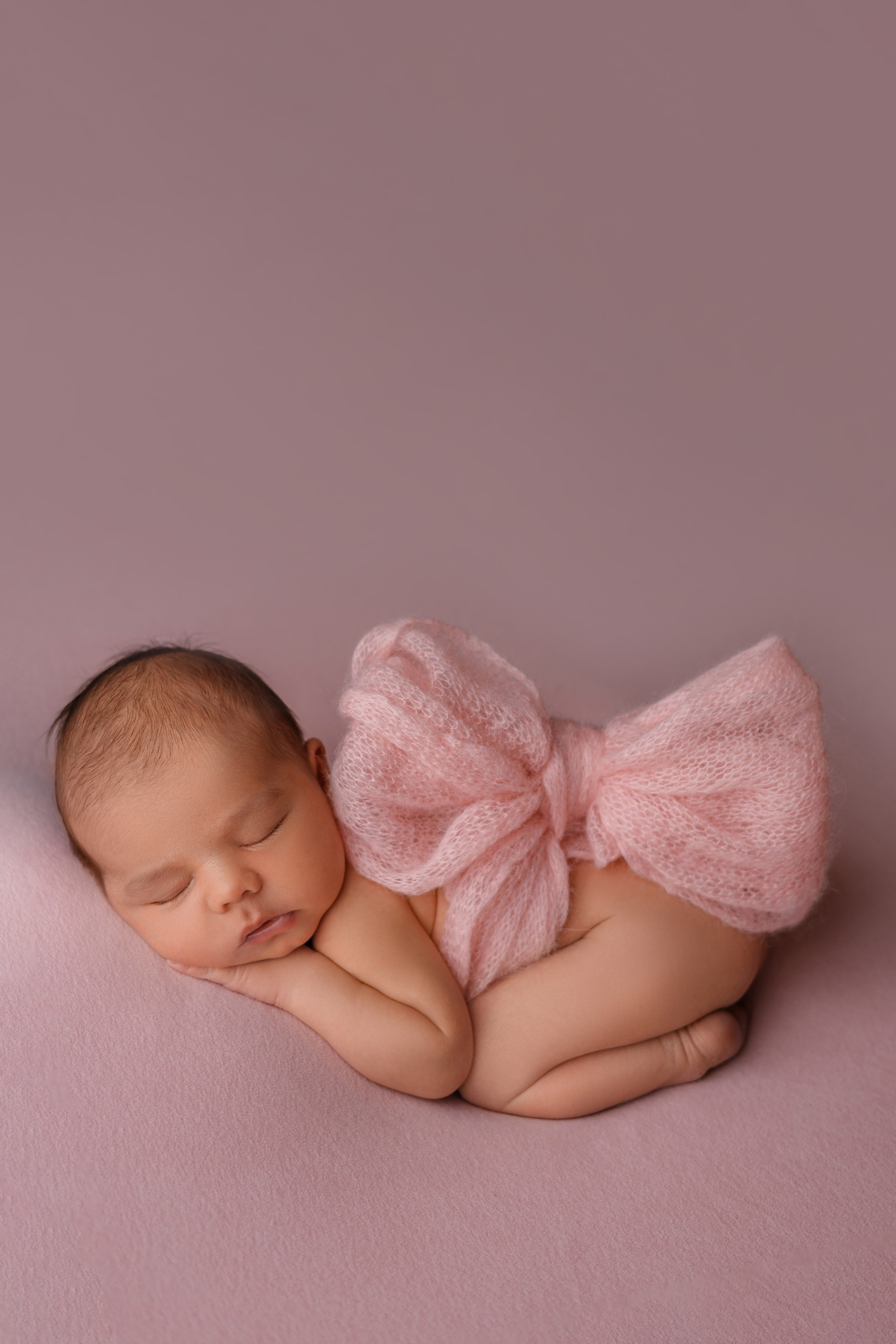 Маргарита. Евгения Горбунова фотограф новорожденных в Новом Уренгое