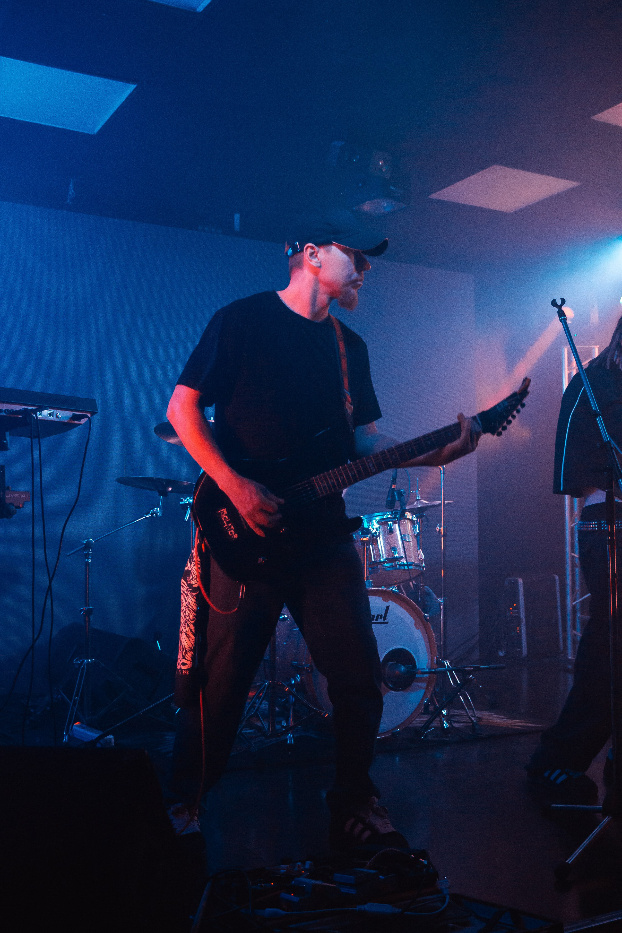 Isolator, Красноярск, 23.11.2025, Волна. Фотограф Регина Крикунова г. Красноярск