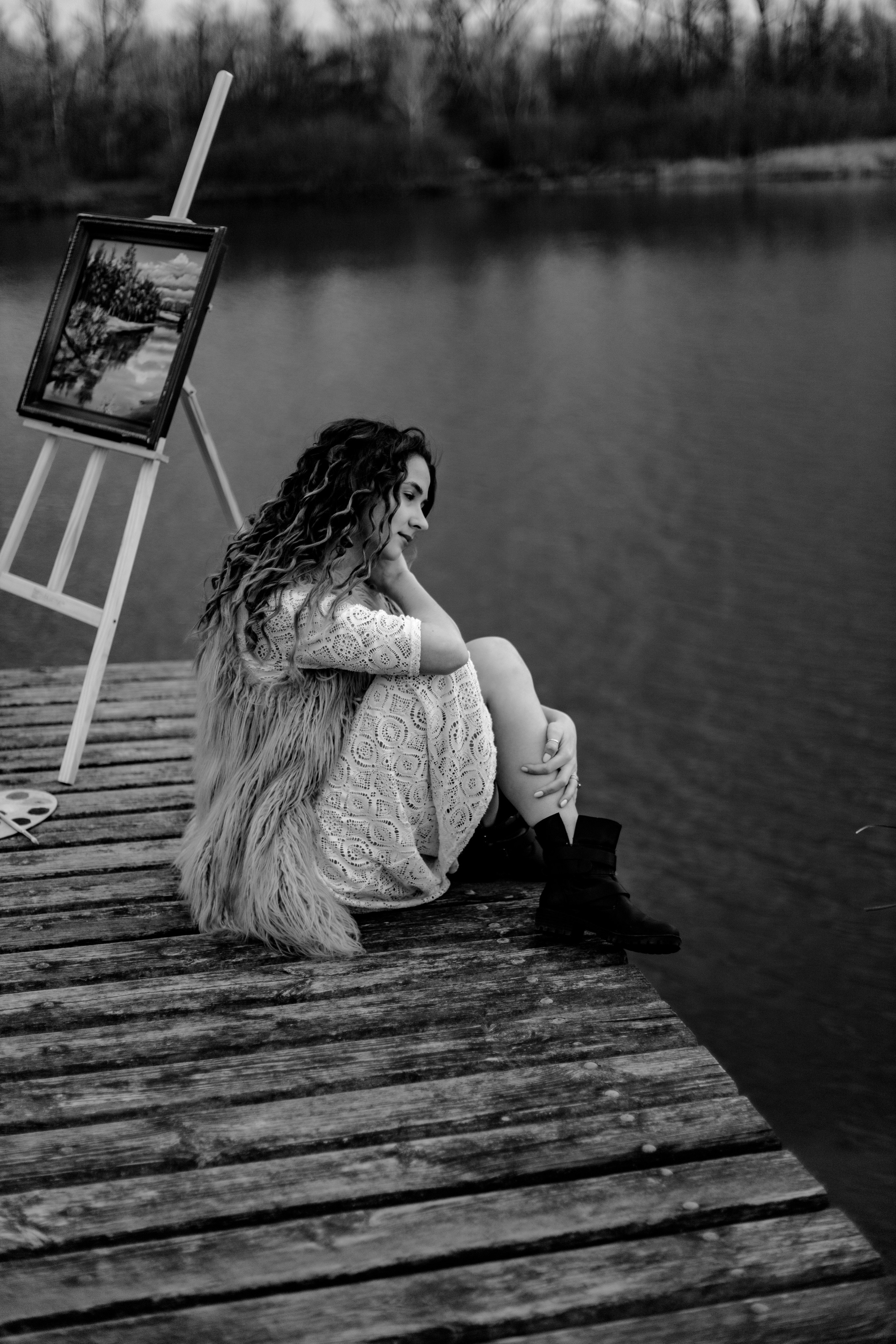 Индивидуальная съемка. Главная