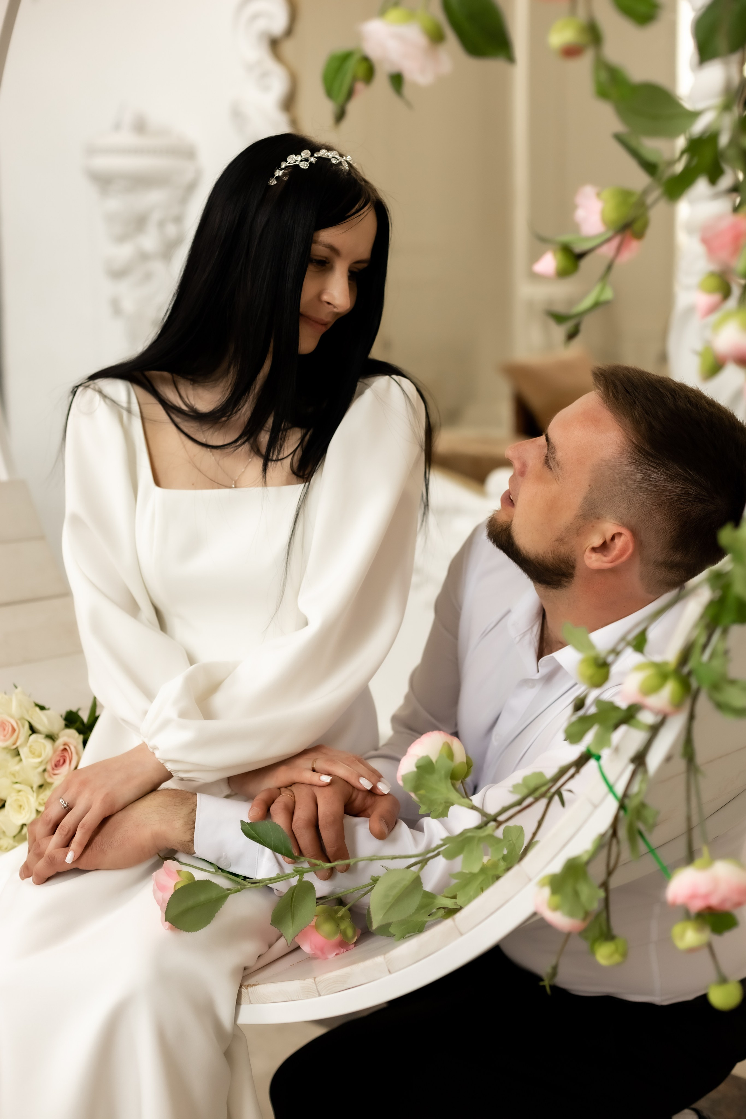 Свадебные съемки. Главная