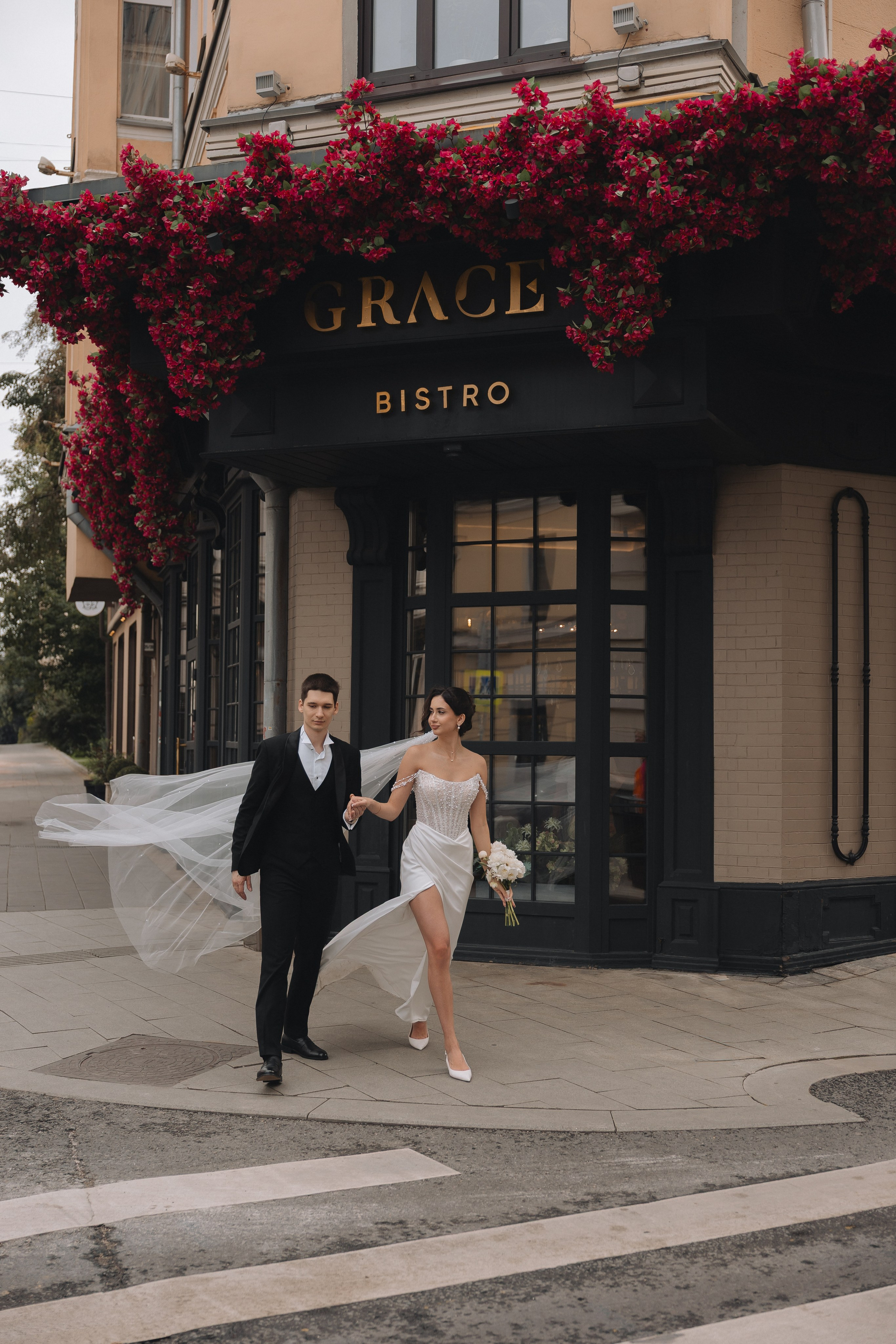 Саша и Ксюша. Свадебный и семейный фотограф в Москве Яна Шувалова