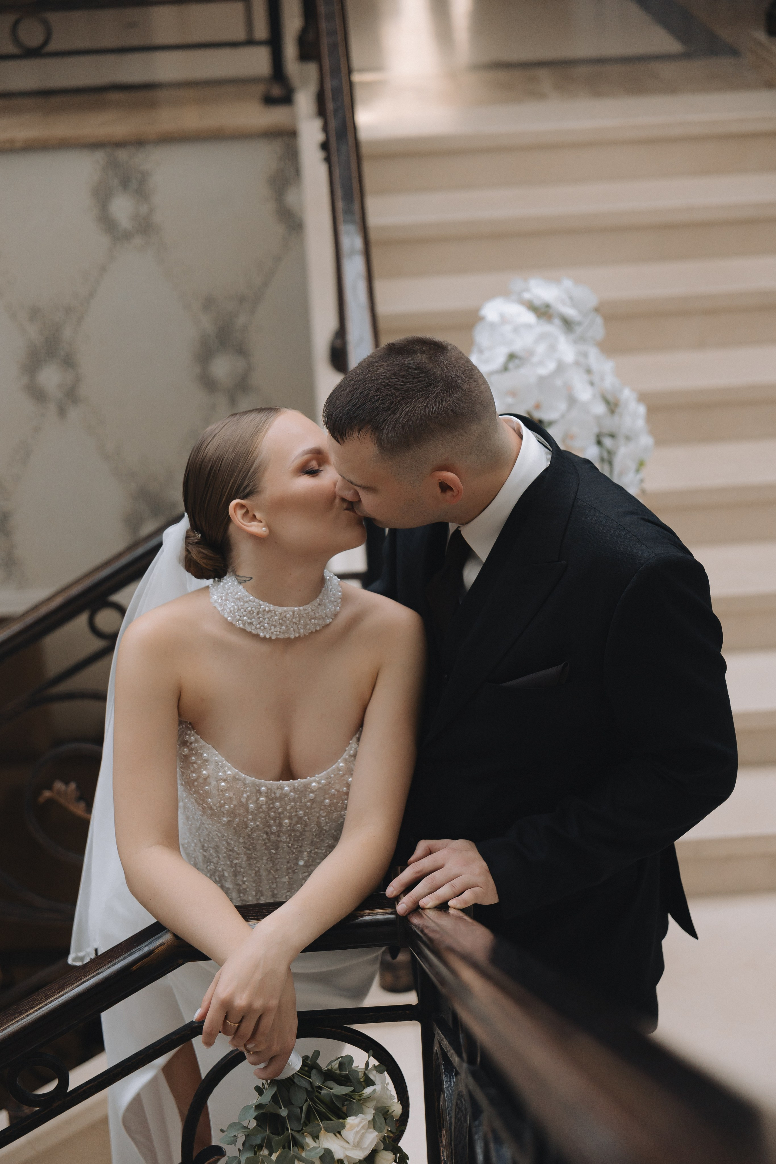 Миша и Вика. Свадебный и семейный фотограф в Москве Яна Шувалова