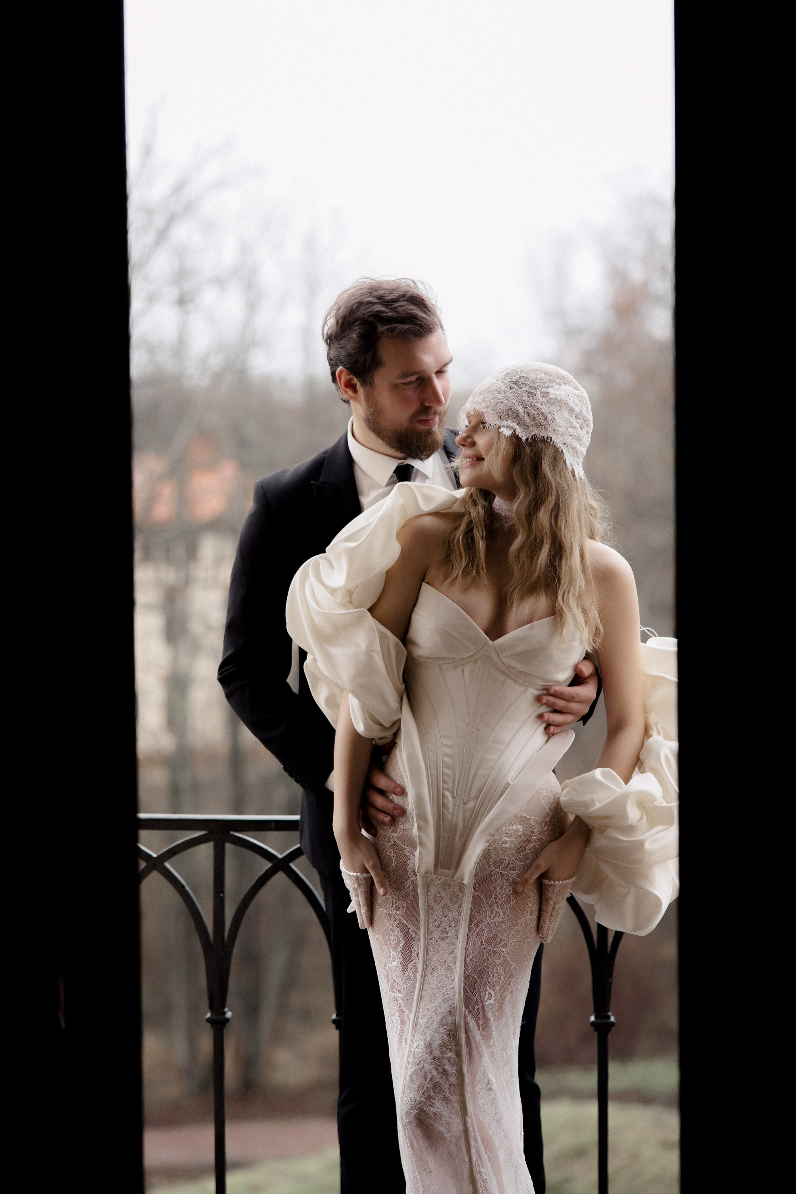 Arkady & Melania. Alamzar Gurbanova — Photographer