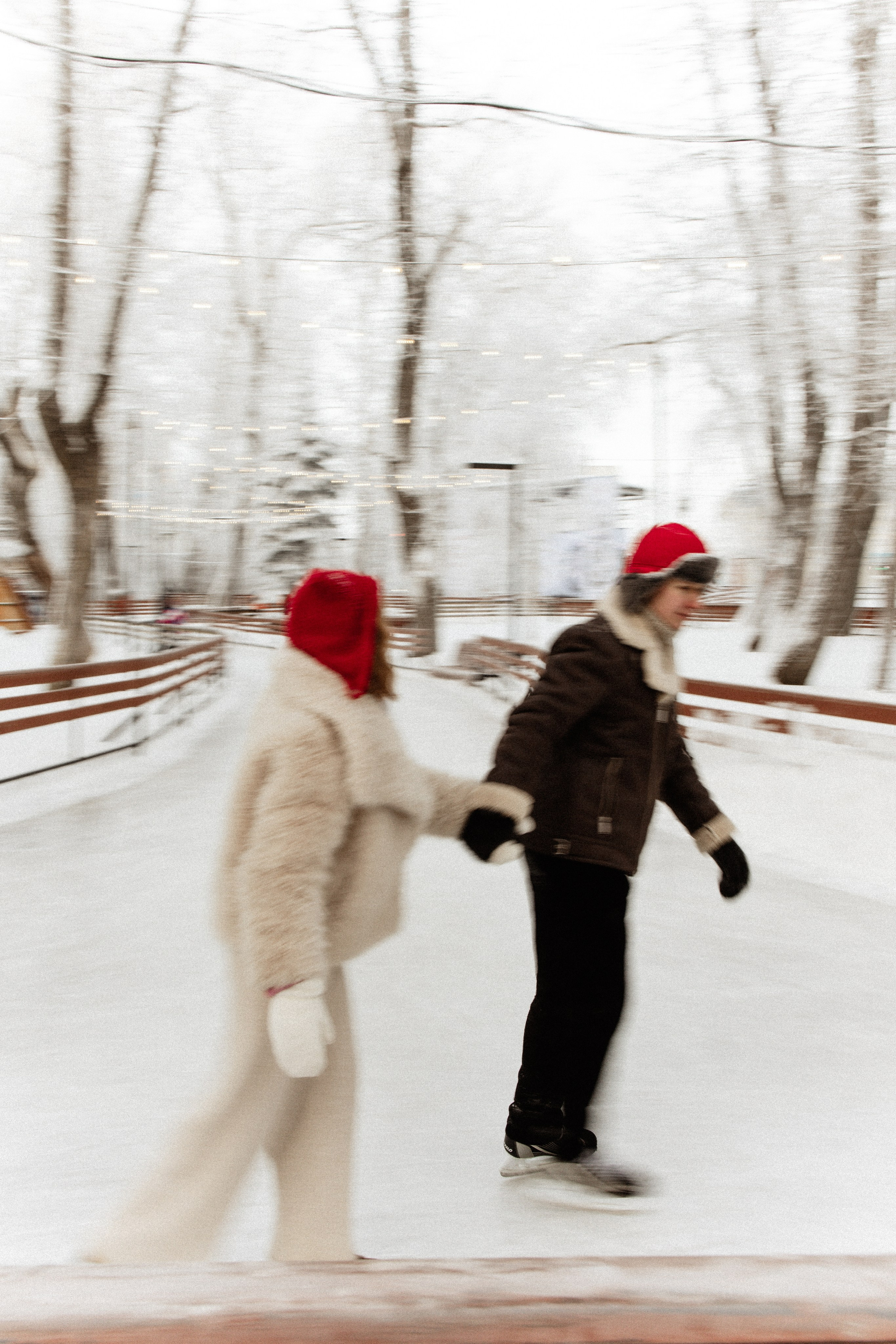 На севере сердца горячее. Женский и lovestory фотограф в Архангельске — Манакова Полина