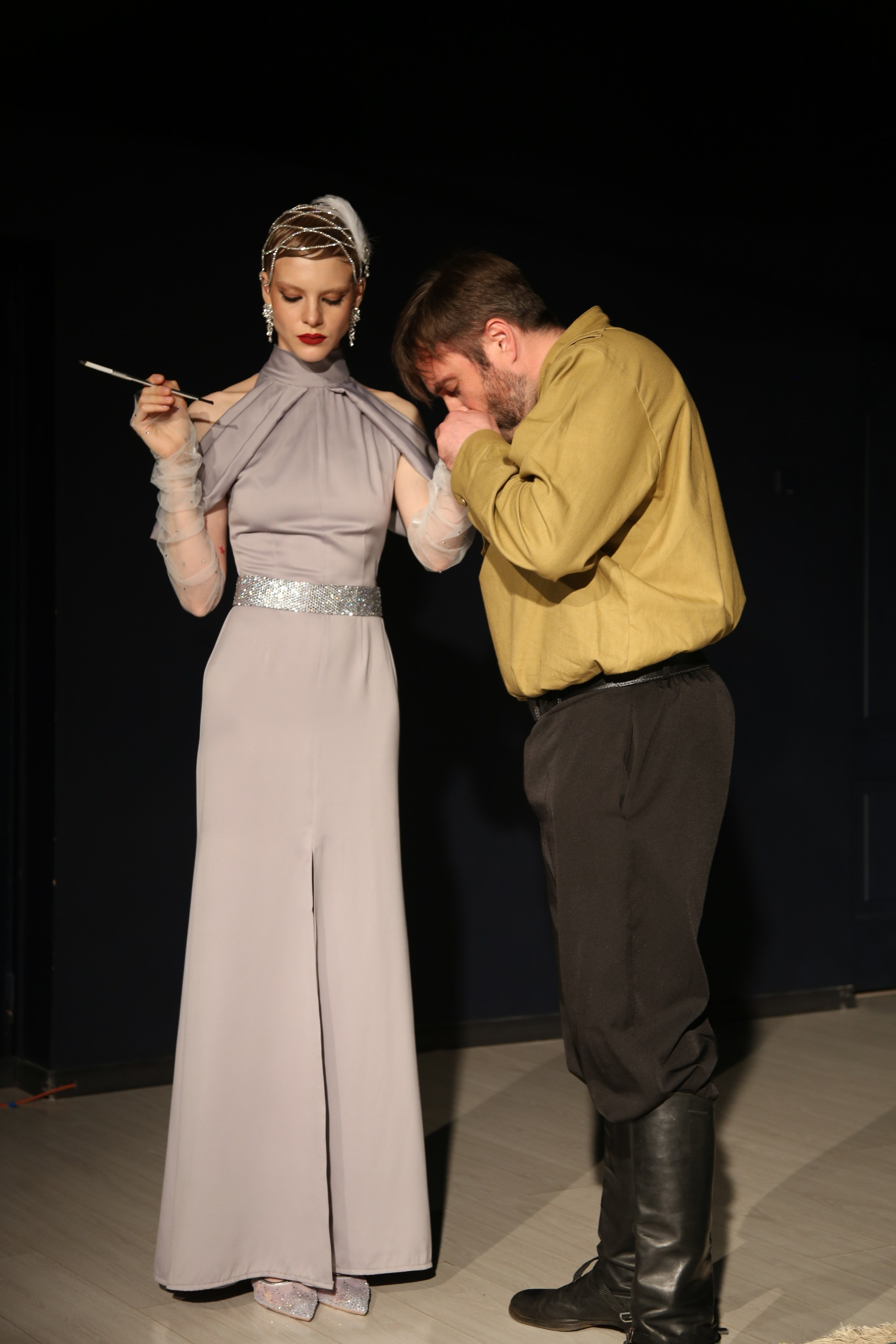 Спектакль. Фотограф-режиссёр Майя | Москва