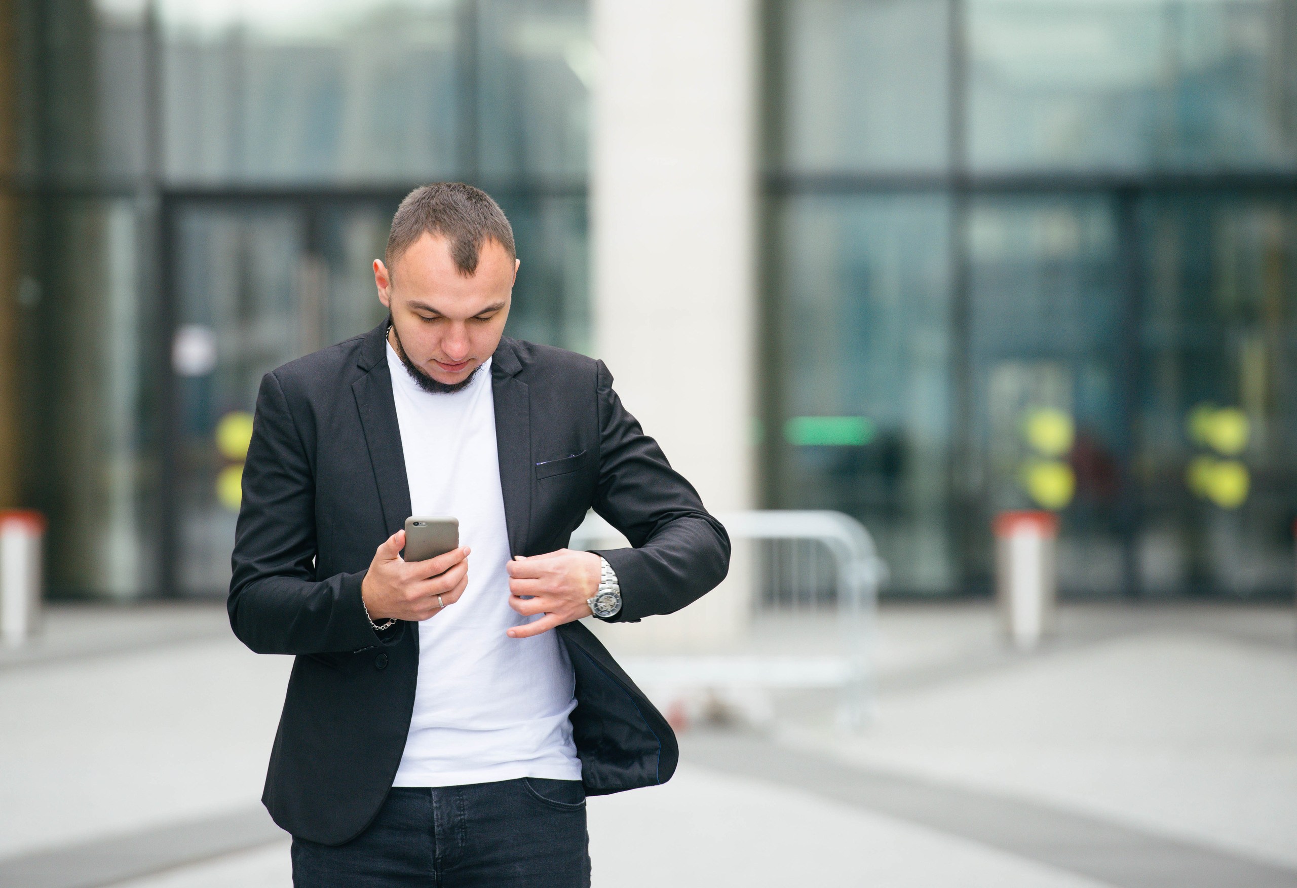 Бизнес-портрет. Репортажный фотограф в Санкт-Петербурге