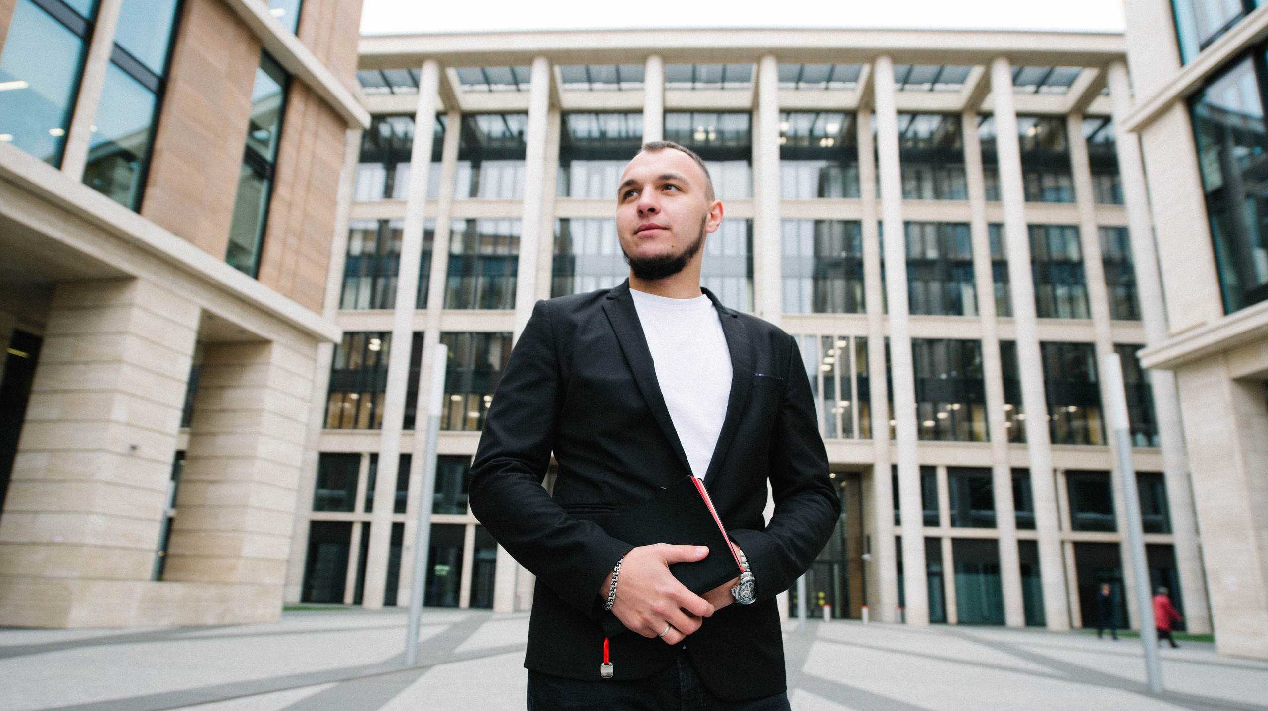 Бизнес-портрет. Репортажный фотограф в Санкт-Петербурге