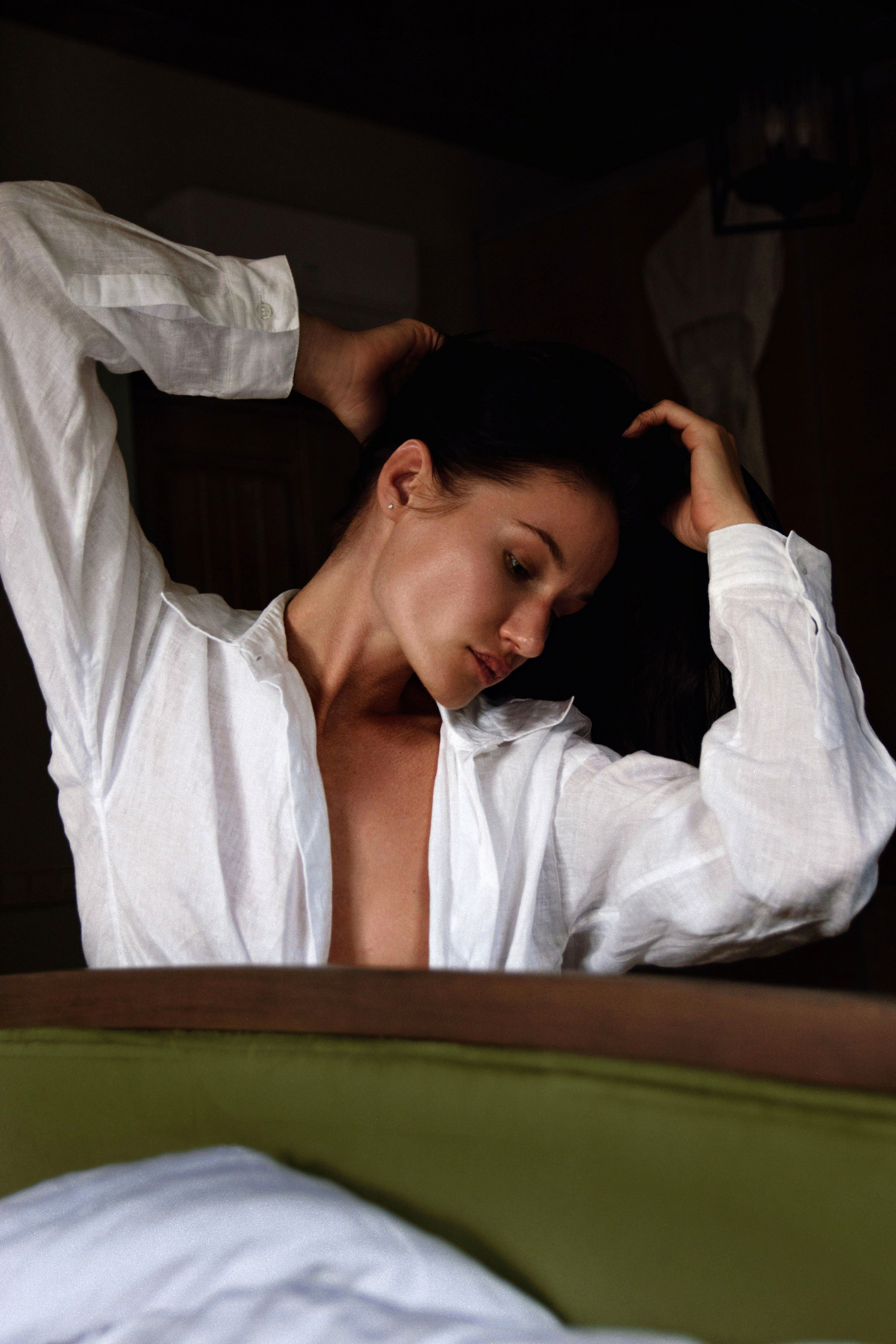 АНЯ. Фотограф Екатерина Хованская