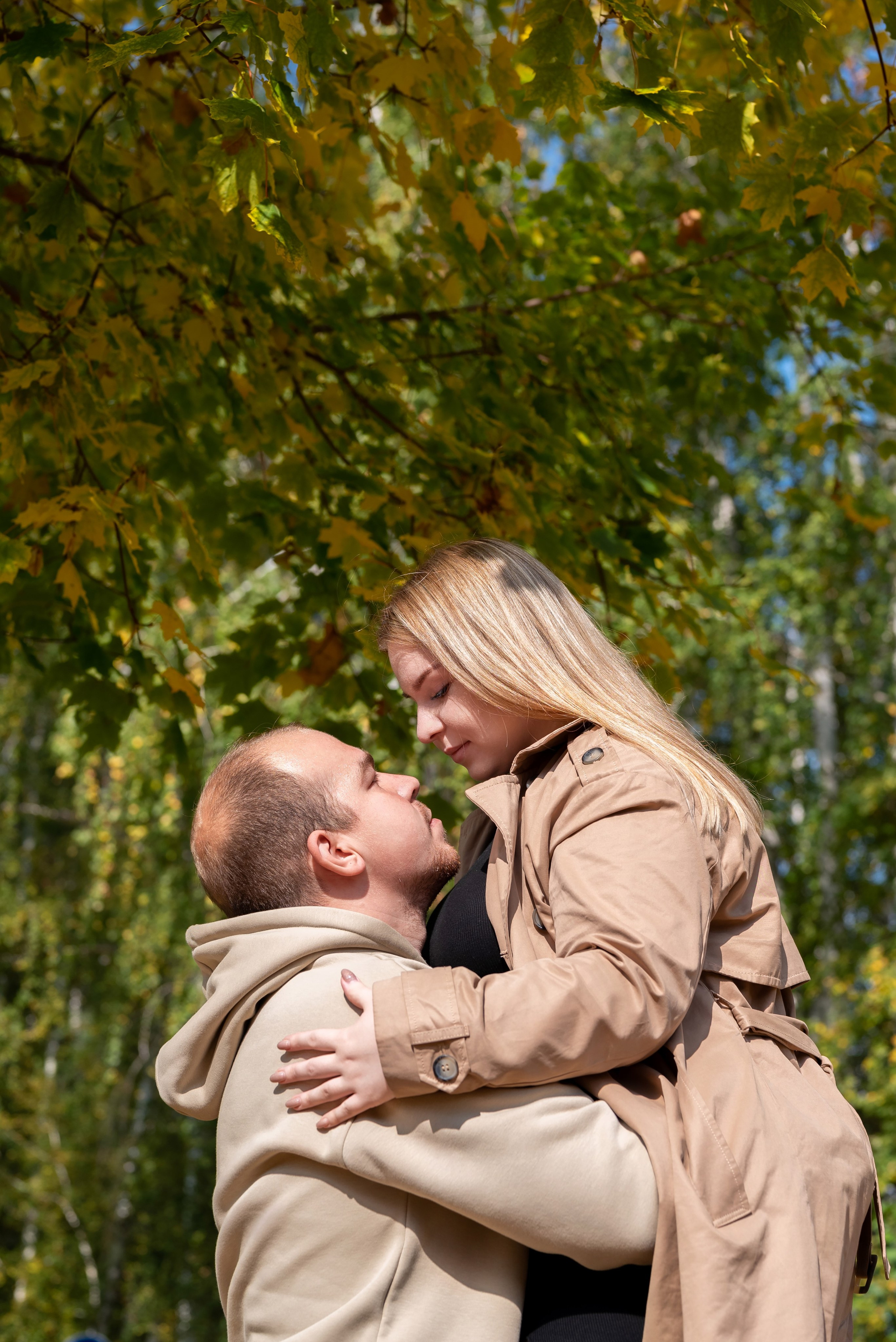 Эдуард и Ирина. Фотограф в городе Салават