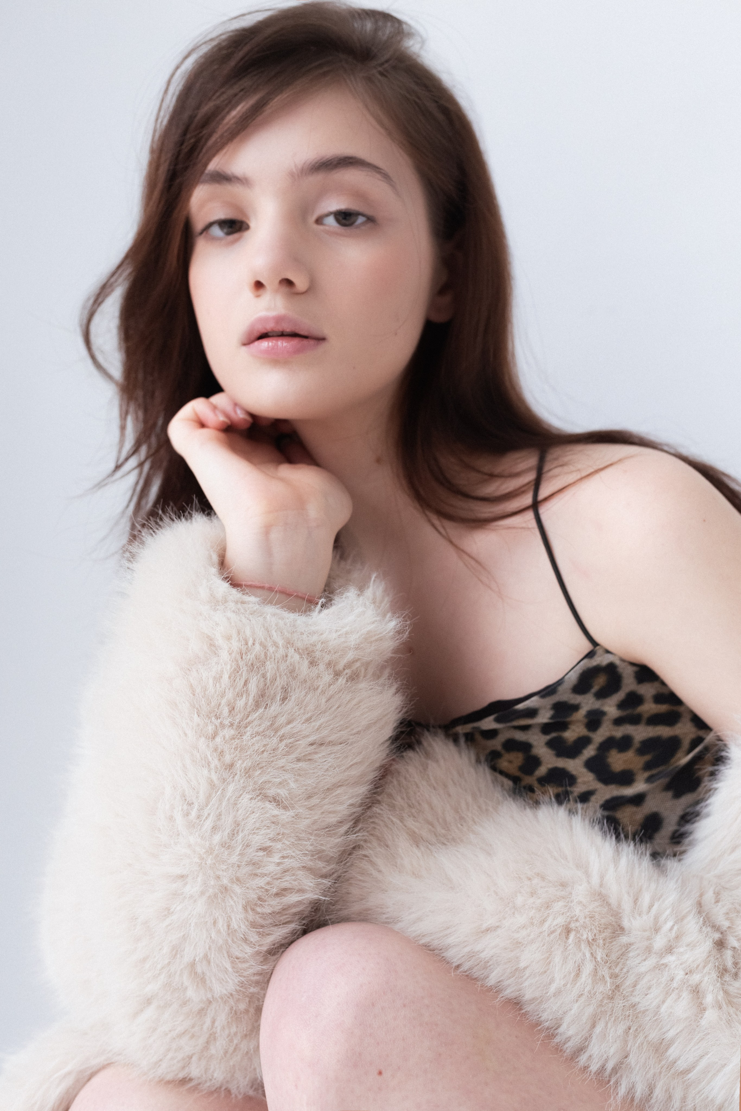 София Савинова. Модельное агентство ТМ МОДЕЛС в Калининграде