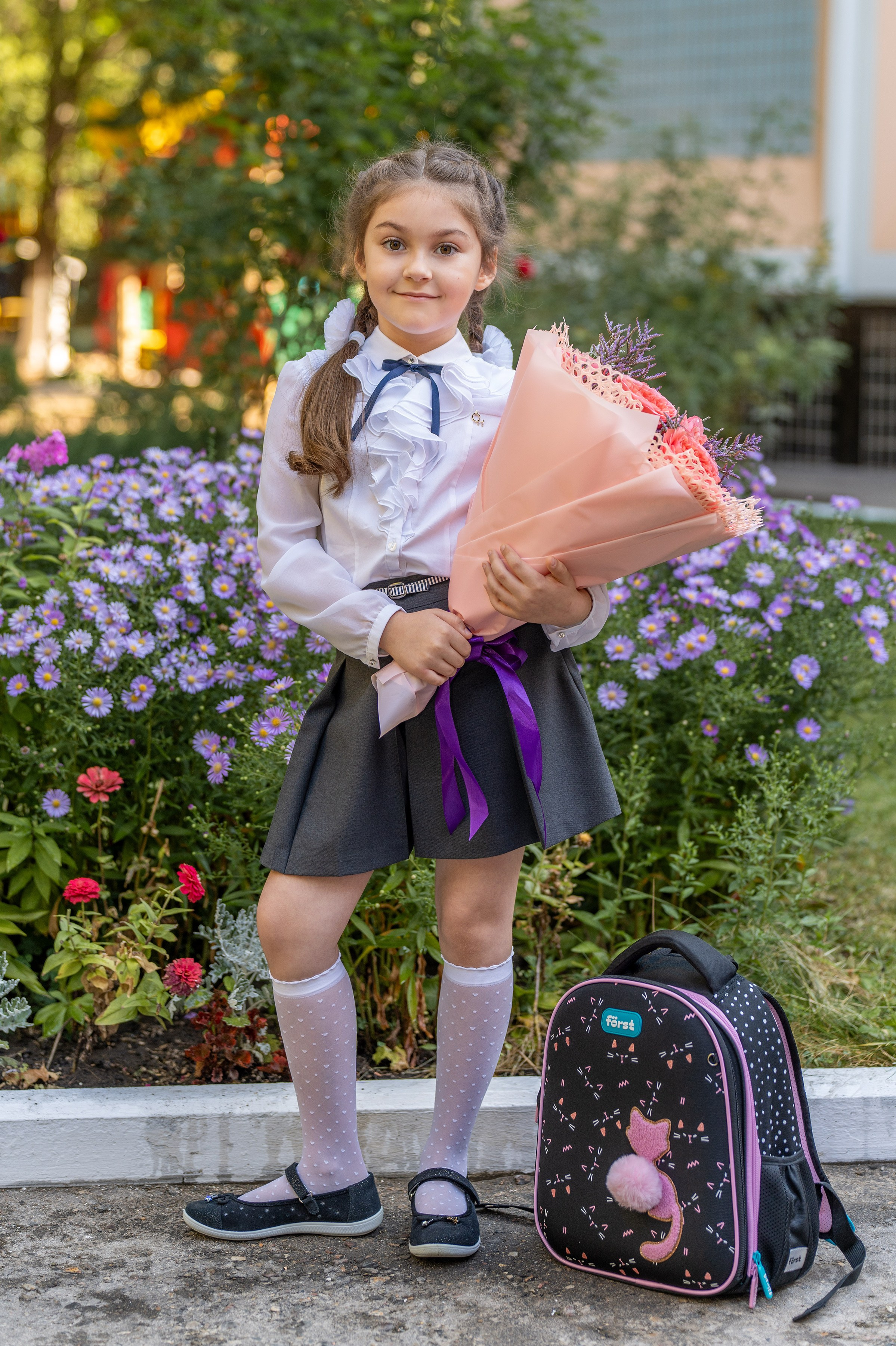 1 сентября. Фотовидеомейкер Виктор Павленко