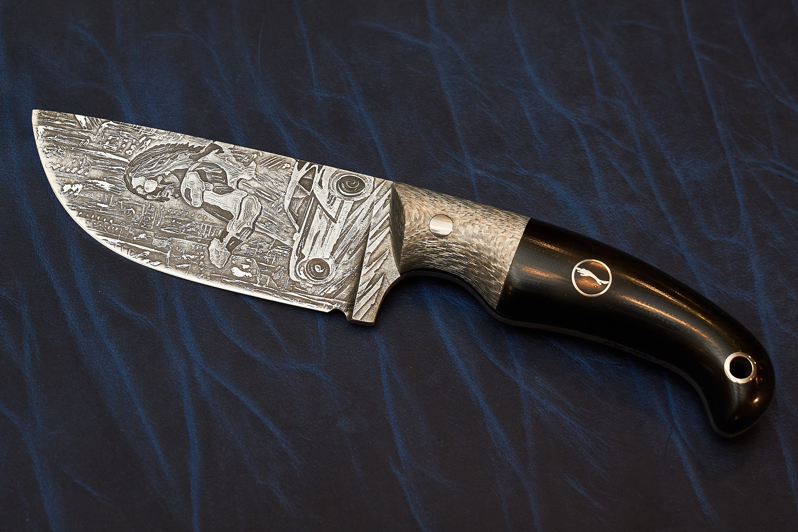 Репортажная фотосъемка ножей