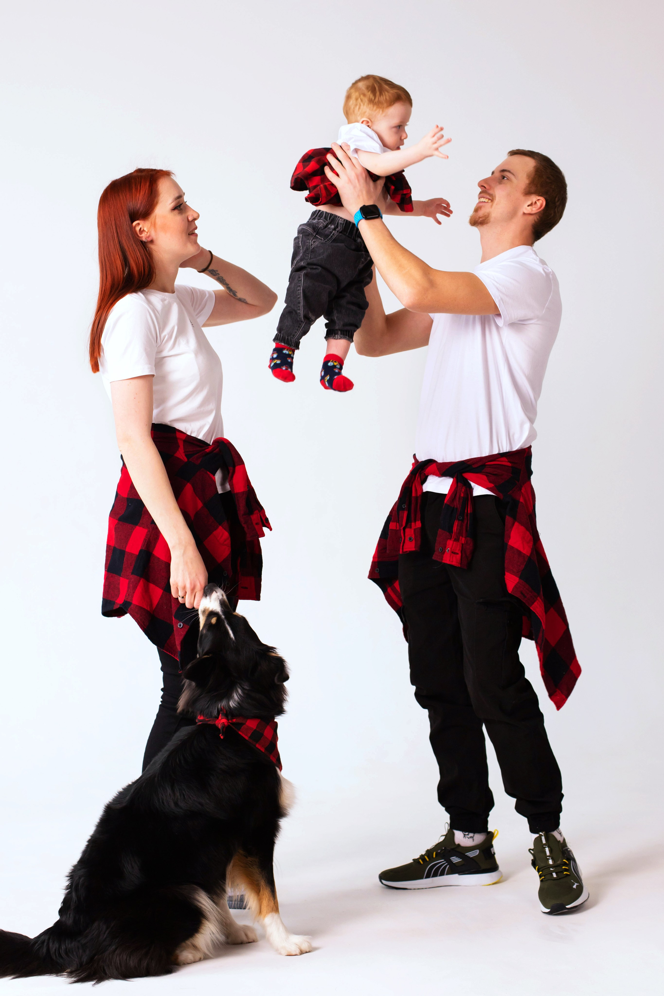 Групповая фотосессия. Свадебный и портретный фотограф Сергей. Тверь. Москва