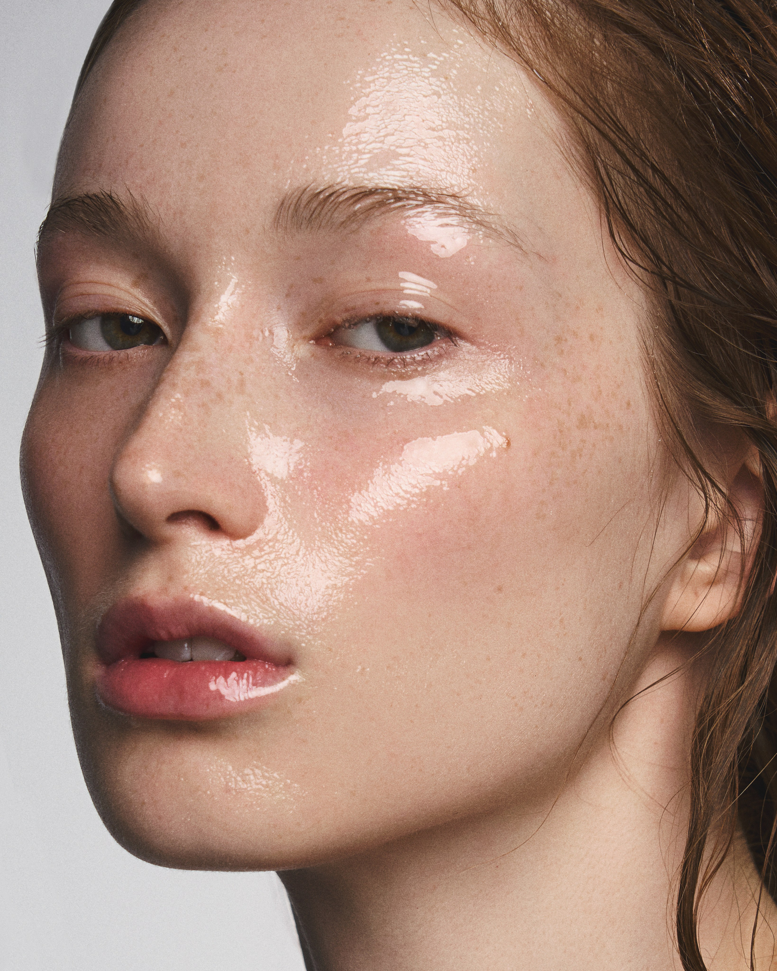 Campaign ASAYA BEAUTY. Nadezhda Diskant is a Moscow and Saint Petersburg based photographer