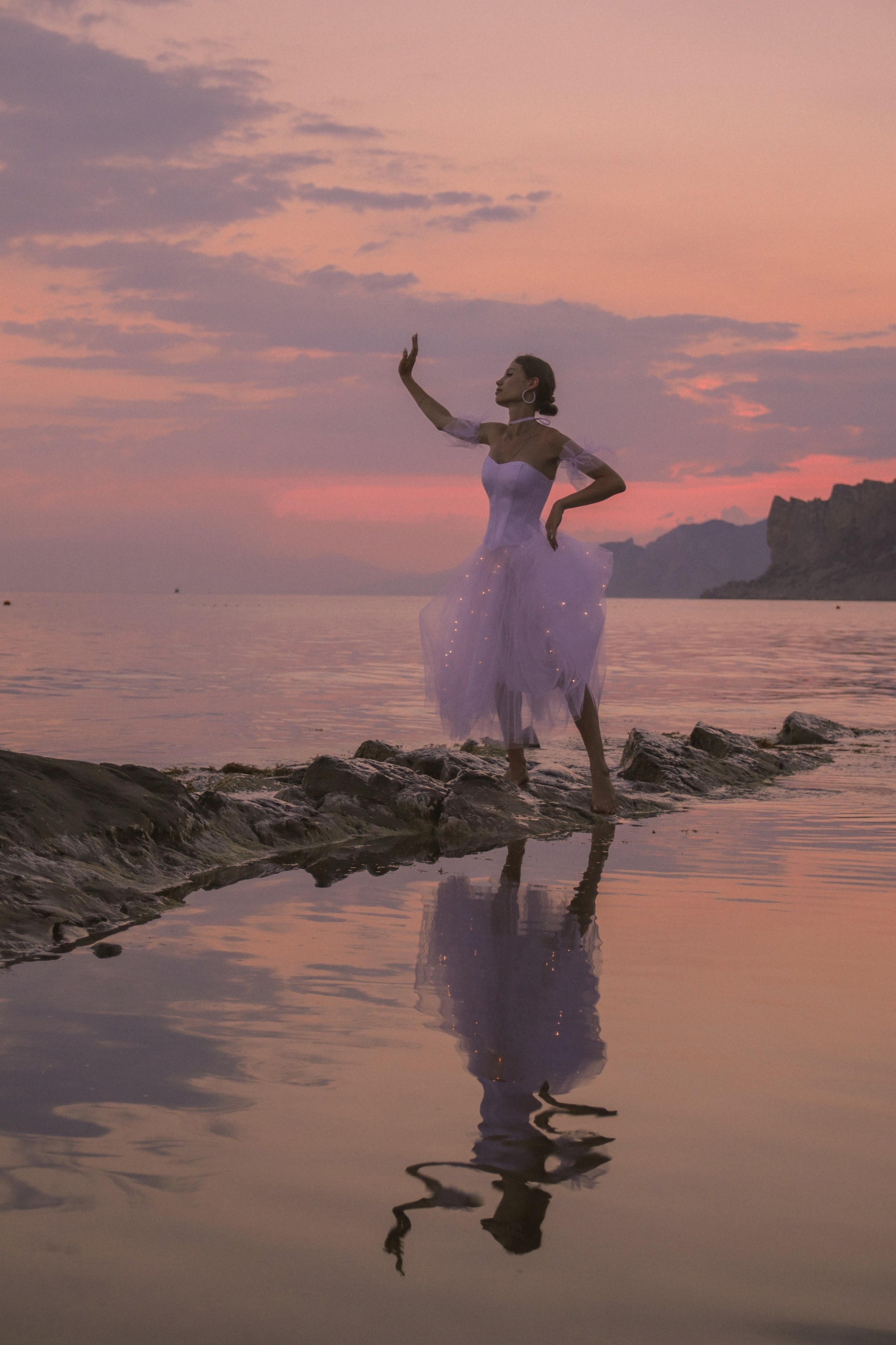 Фотосессия на море. Фотограф в Севастополе и в Крыму