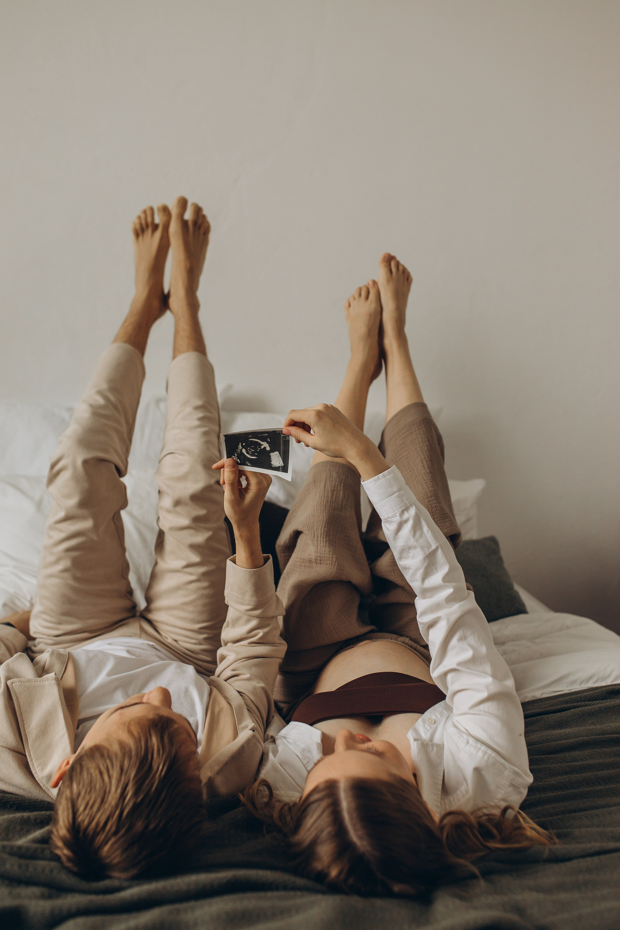 Беременность. Семейный фотограф Маруся Самылкина в Санкт-Петербурге