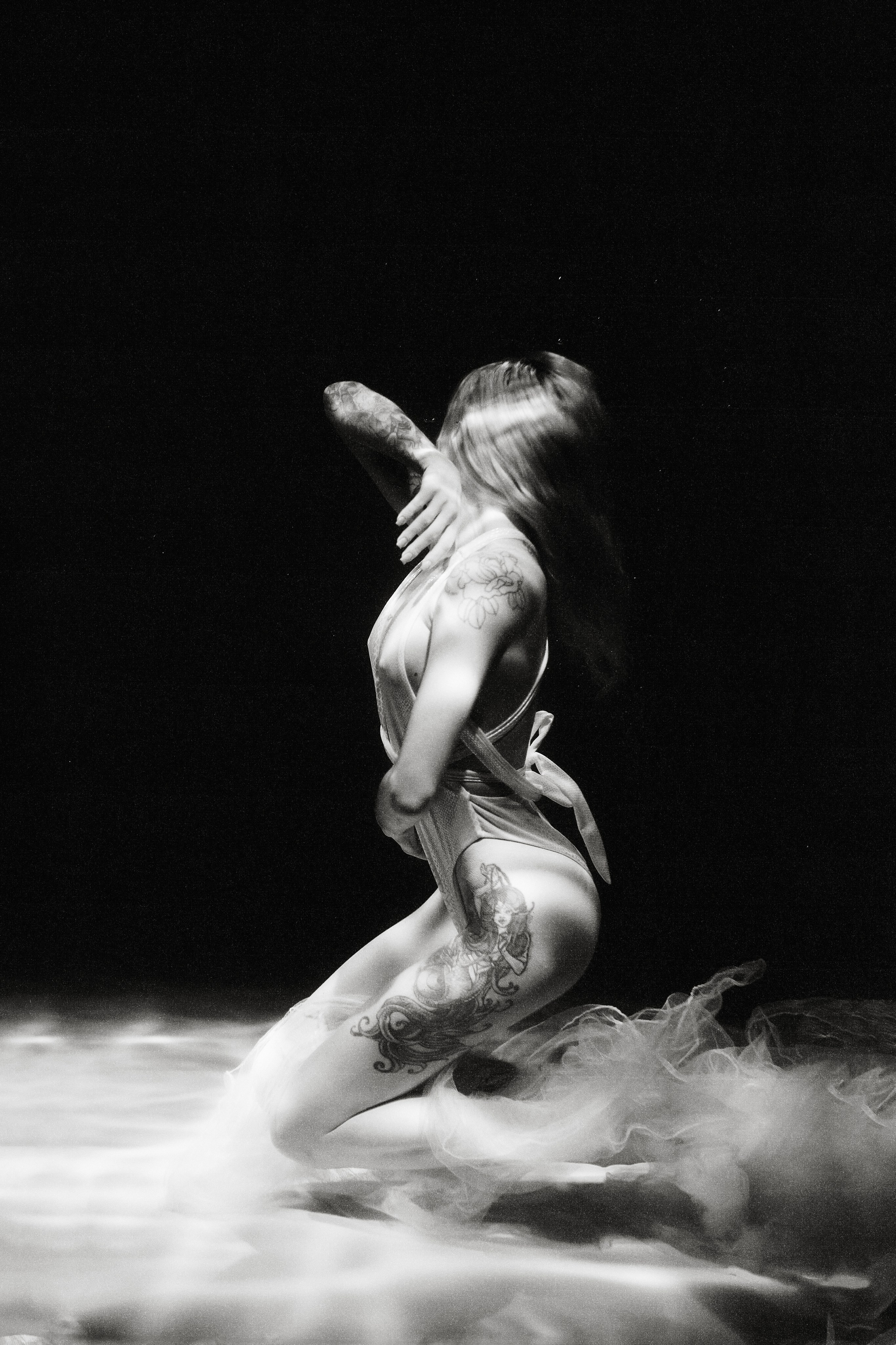 Подводная. Свадебный фотограф Анастасия Лахтионова