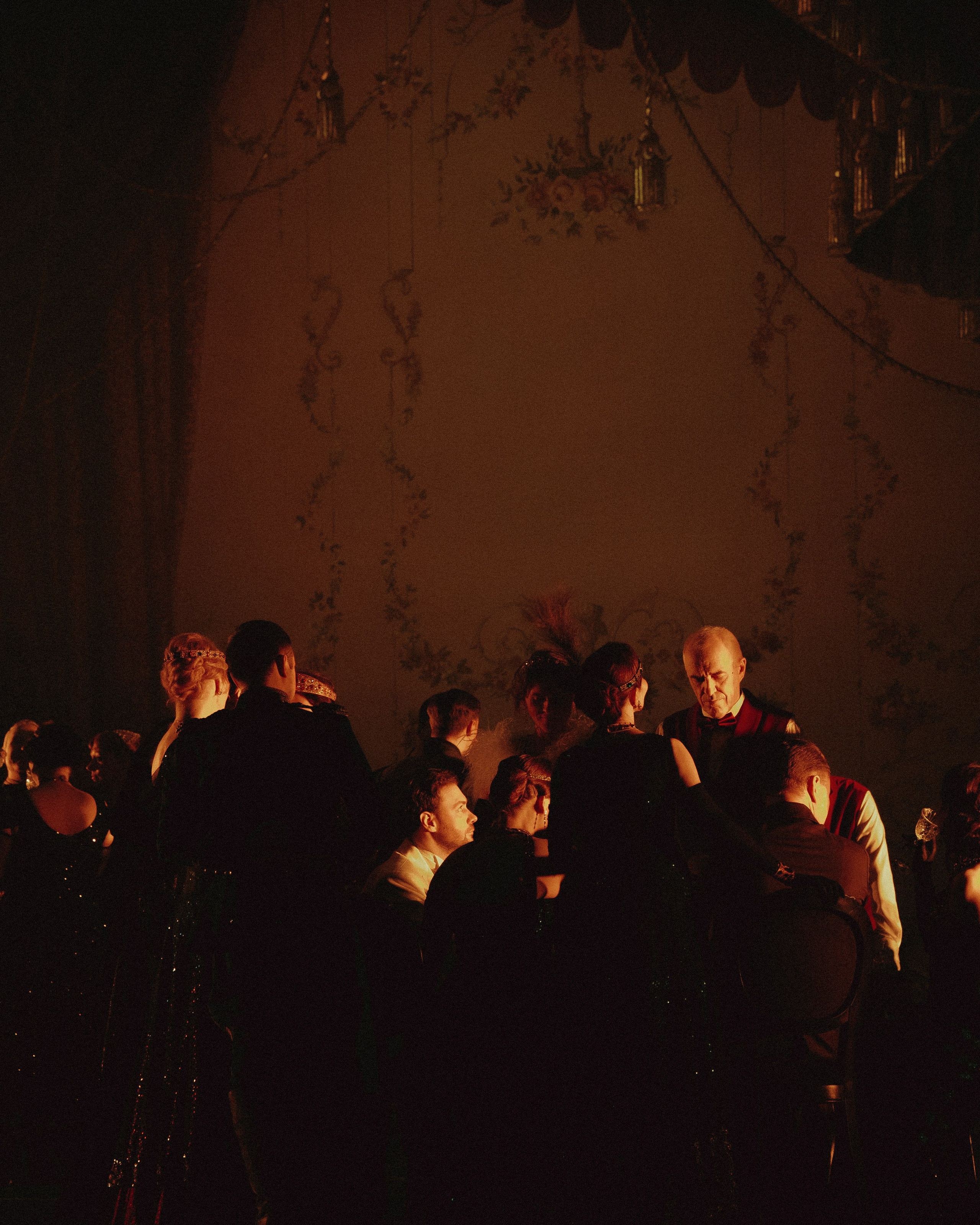 МХАТ. Дама с Камелиями. Фотограф Rockeroleg