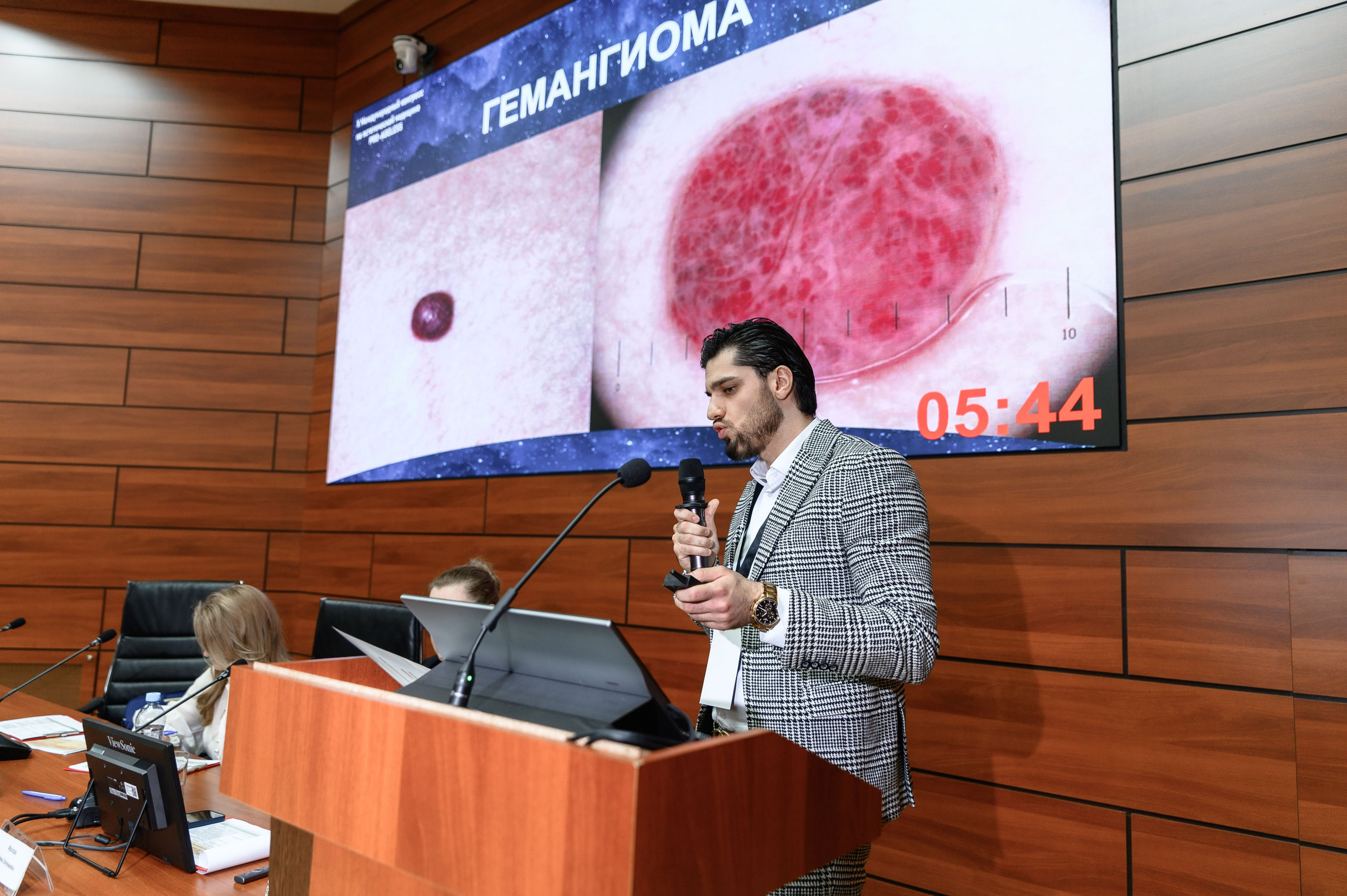 СПИКЕРЫ. PRO-AGELESS