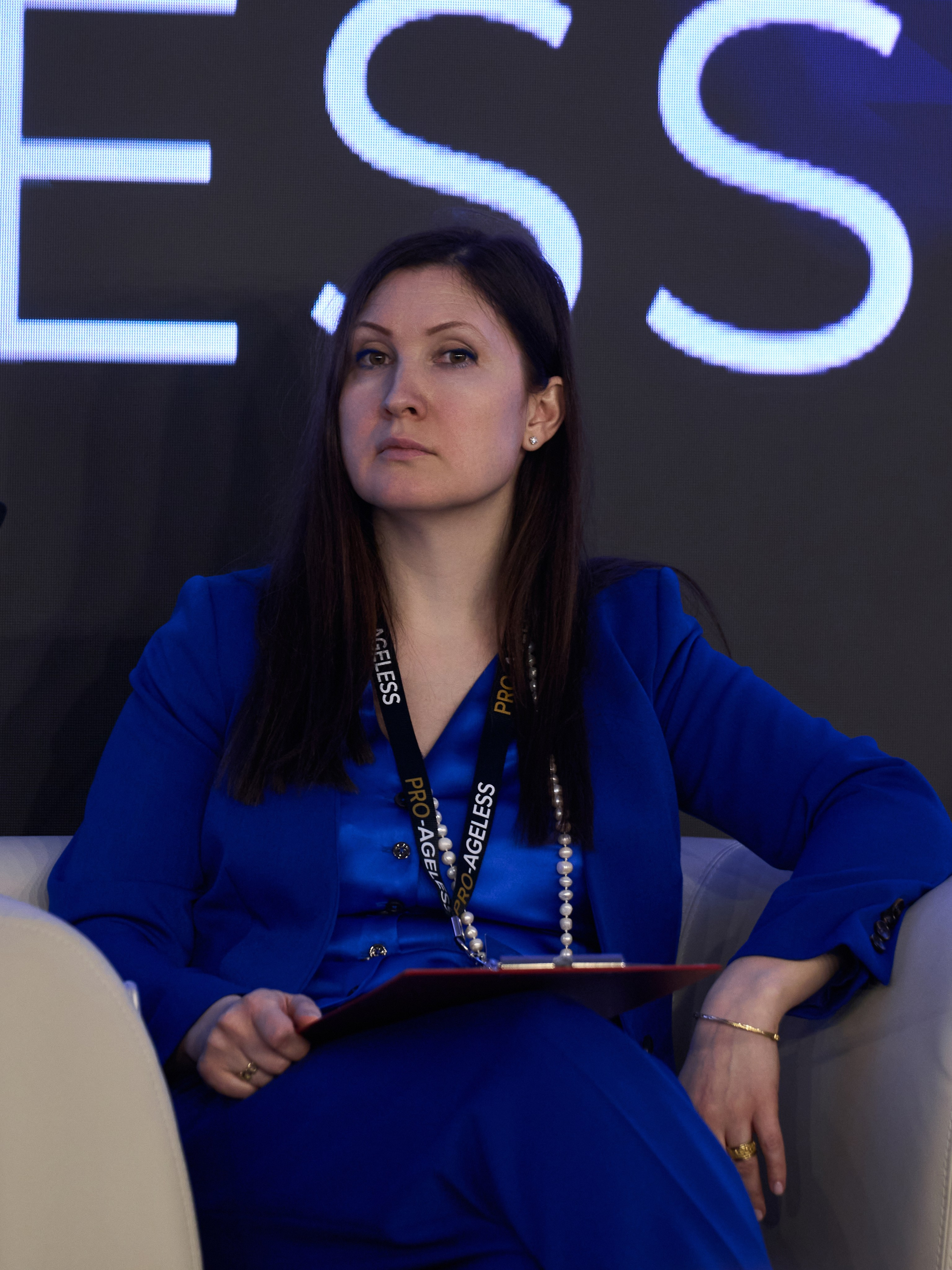 СПИКЕРЫ. PRO-AGELESS