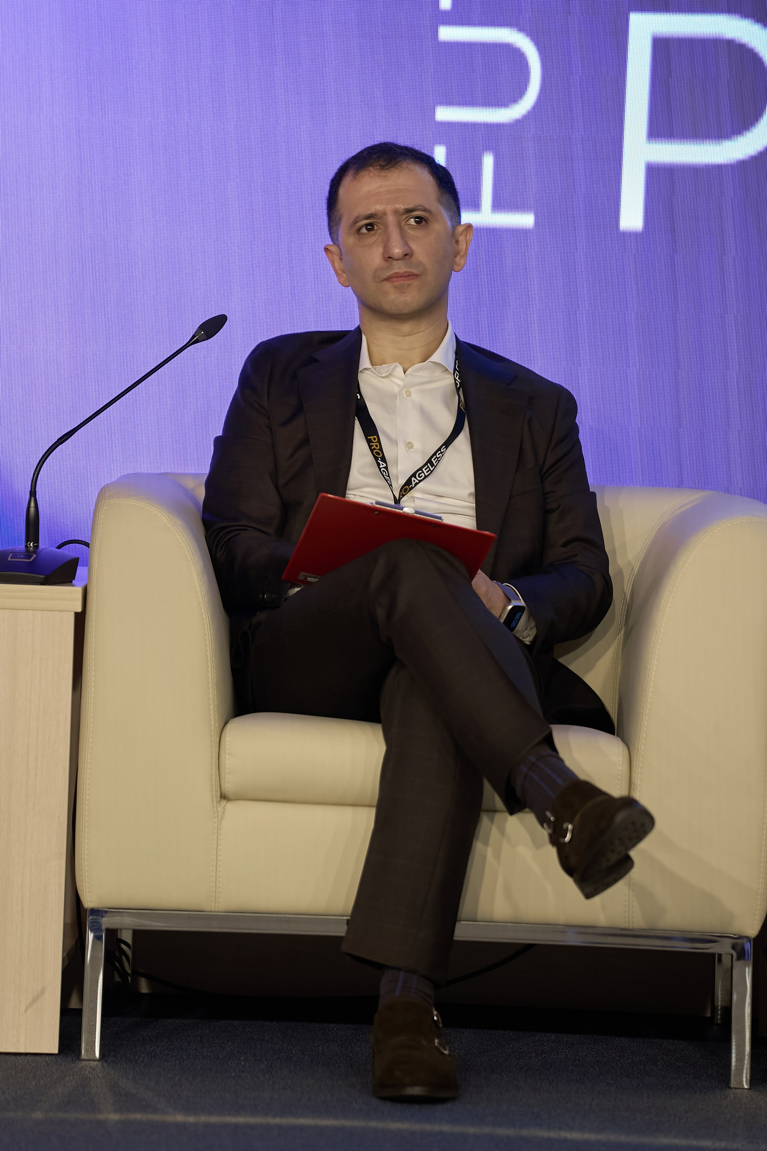 СПИКЕРЫ. PRO-AGELESS