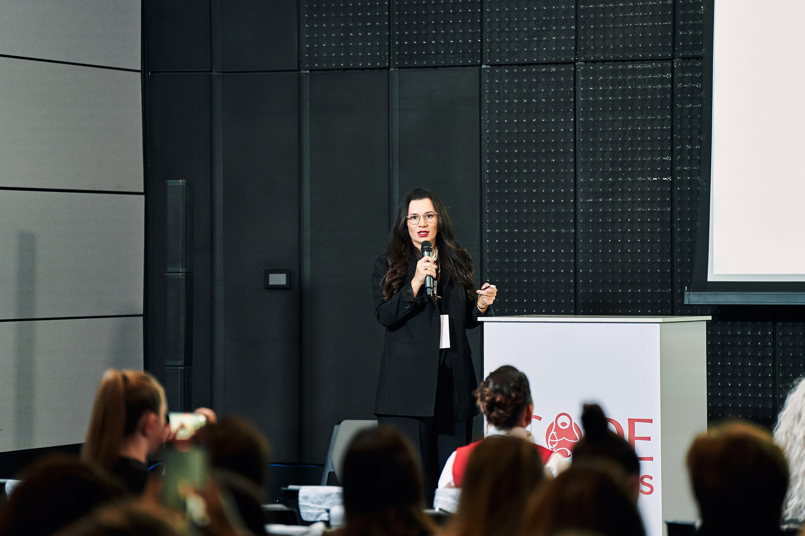 СПИКЕРЫ. PRO-AGELESS