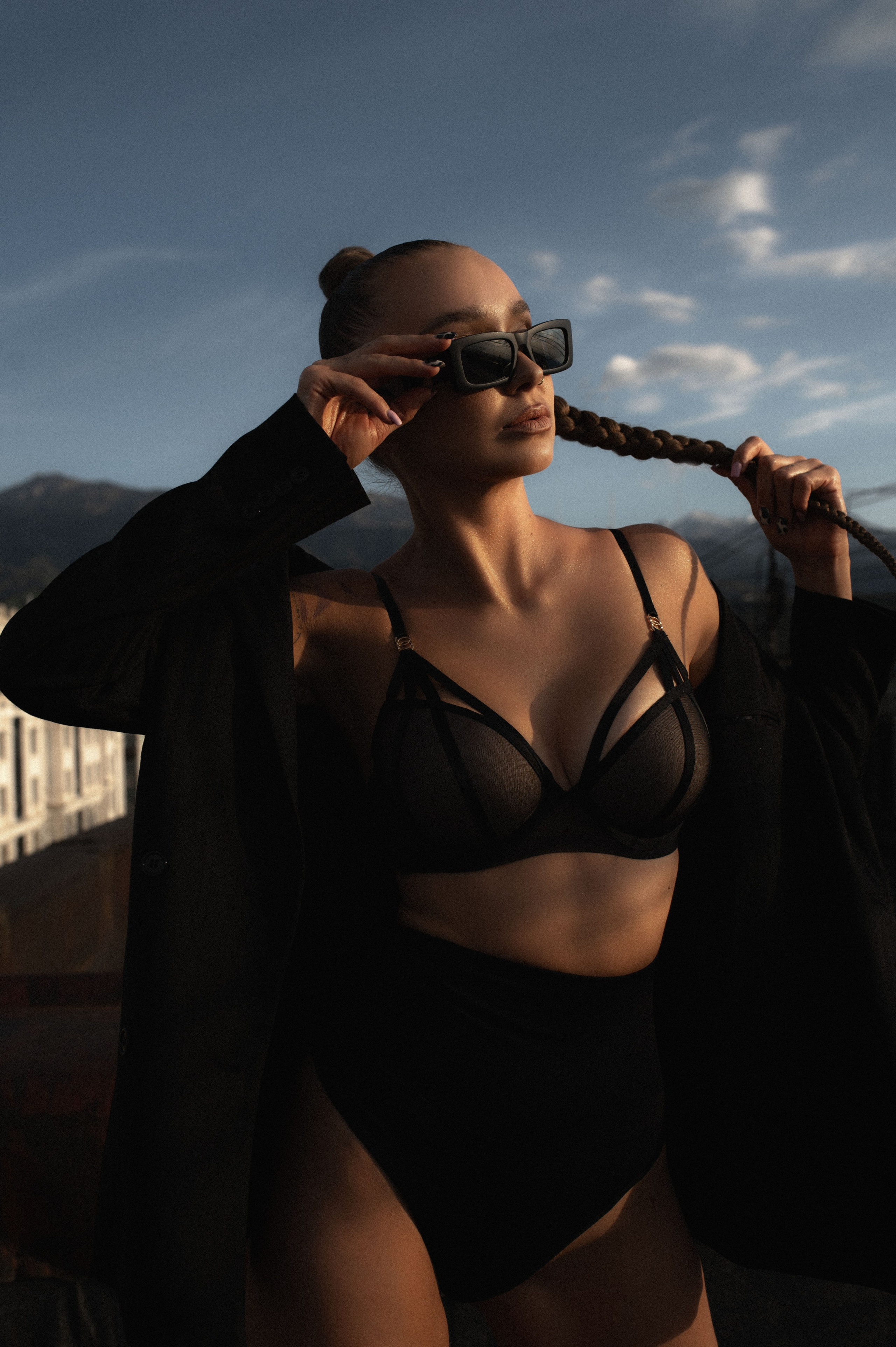 Валерия Крюкова. Фотостудия Алматы — 2 Stula.Studio | Аренда залов