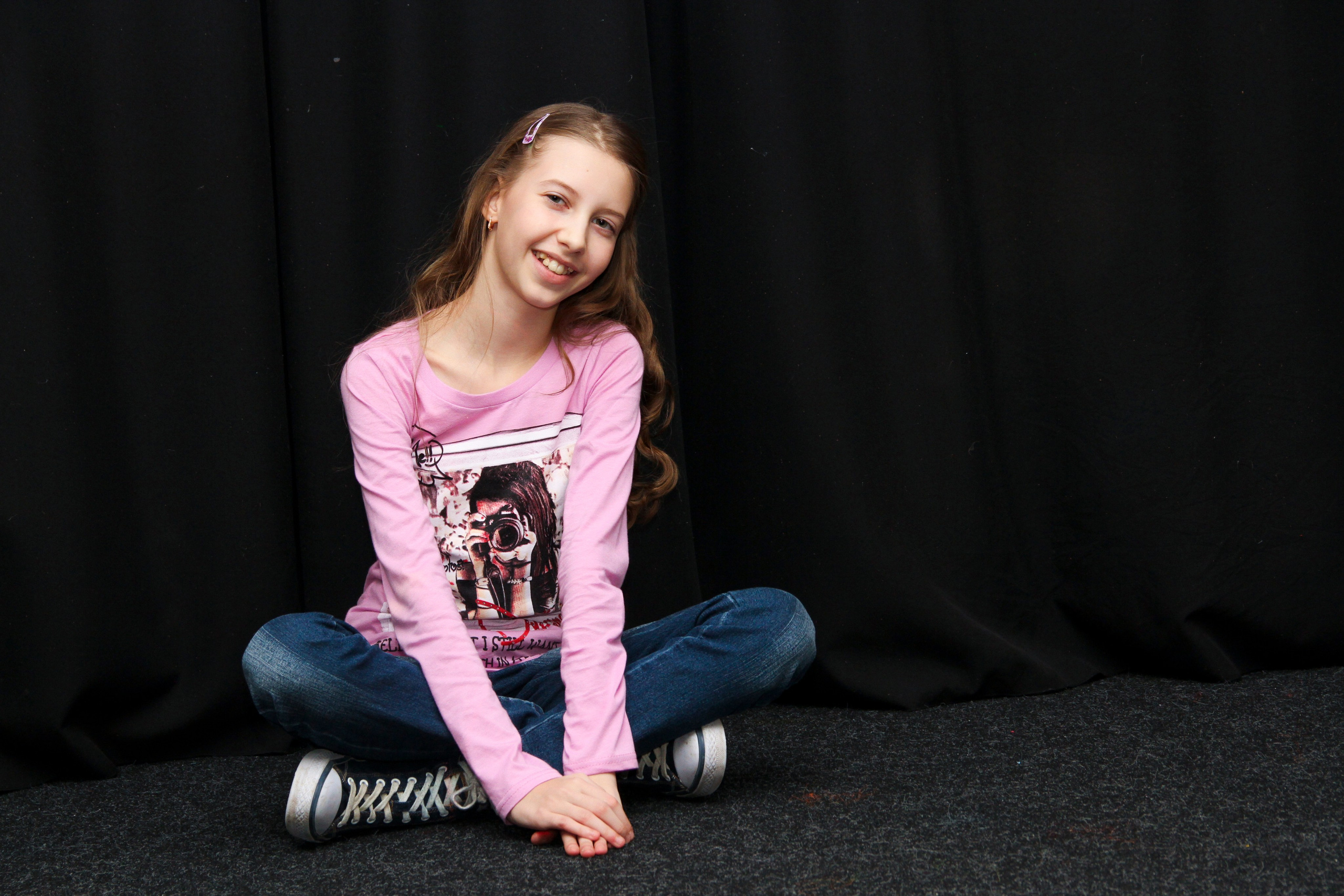 Катя ДР 13 лет 01.12.2012. Семейный, Свадебный фотограф СПБ Питер— Романова Екатерина