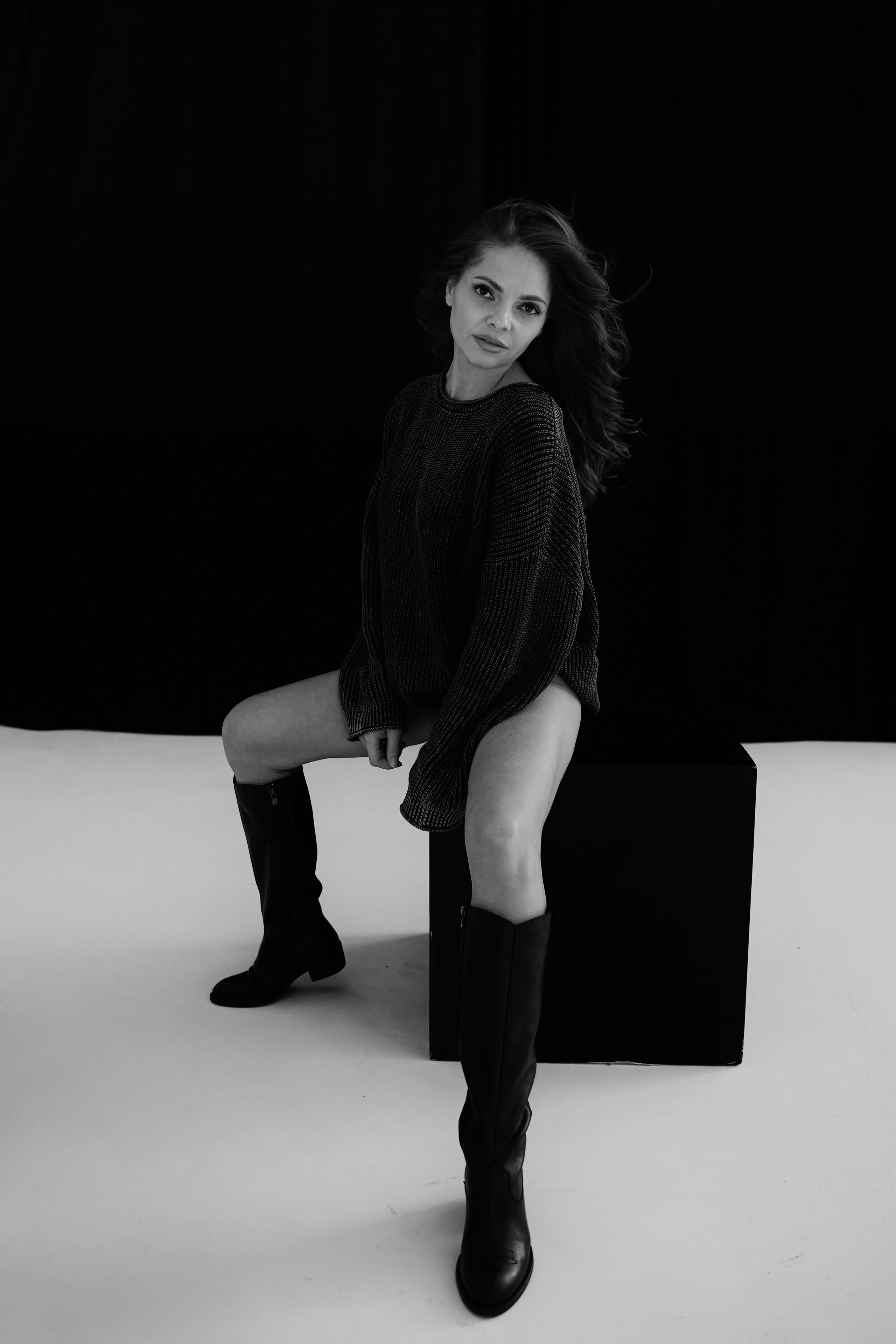 Ирина. Фотограф женского портрета, беременности и материнства Харькова Елена