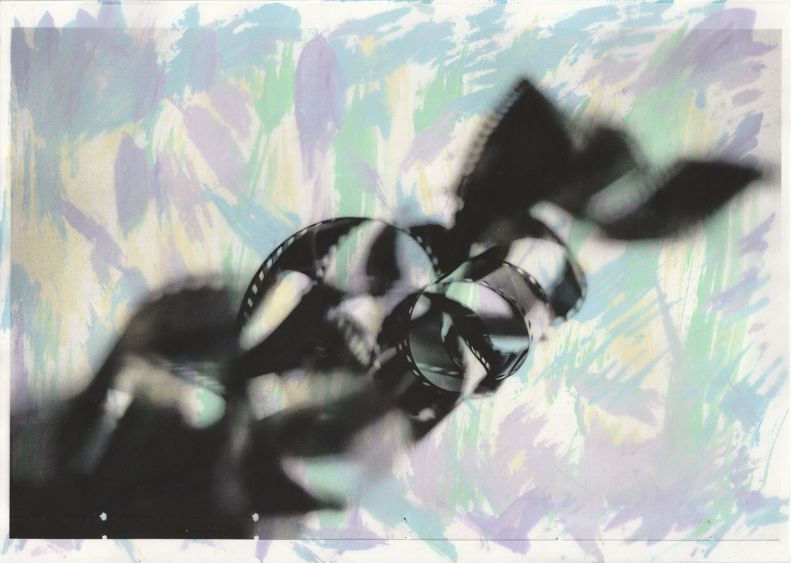 Фотопроект о творческом поиске. Фотограф Дарина Фельдман