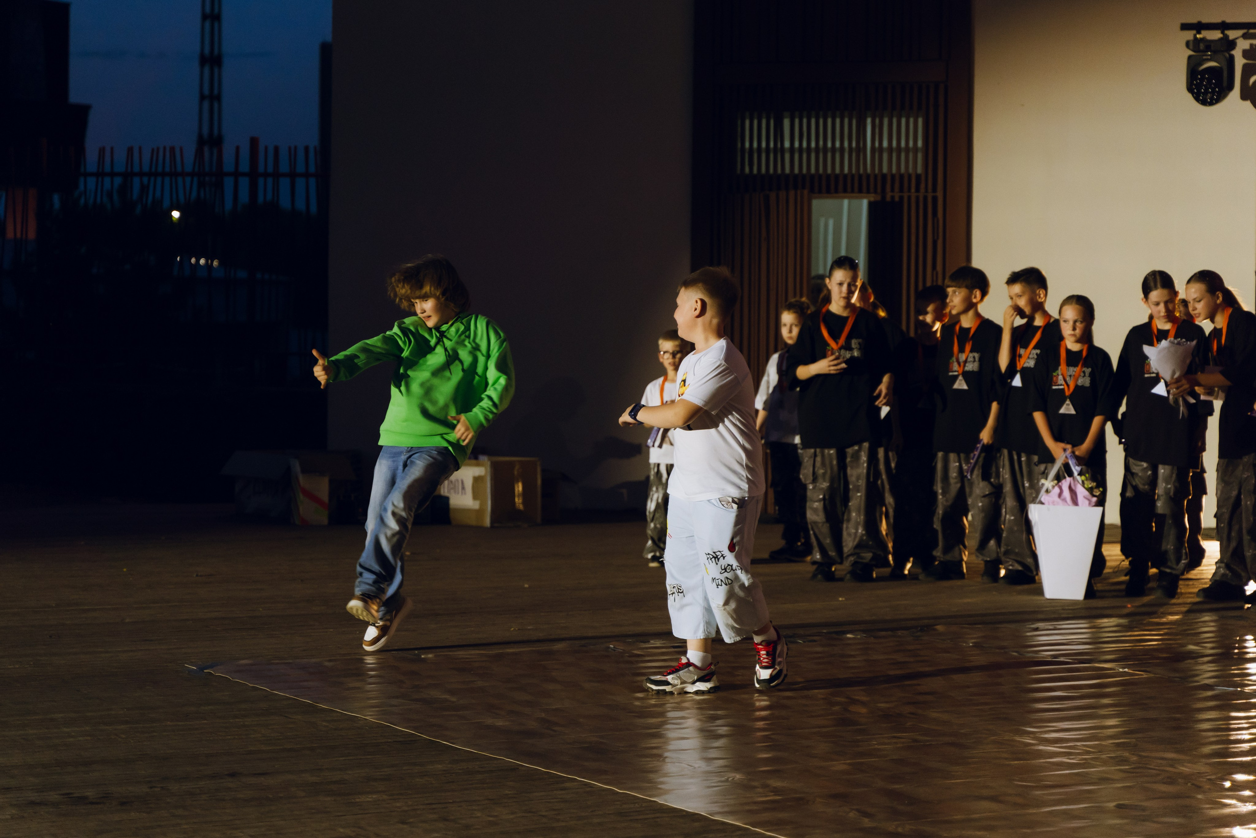 FUNKY ORANGE отчетный концерт 2025. Фотограф Надежда Погребняк | Рязань | Москва