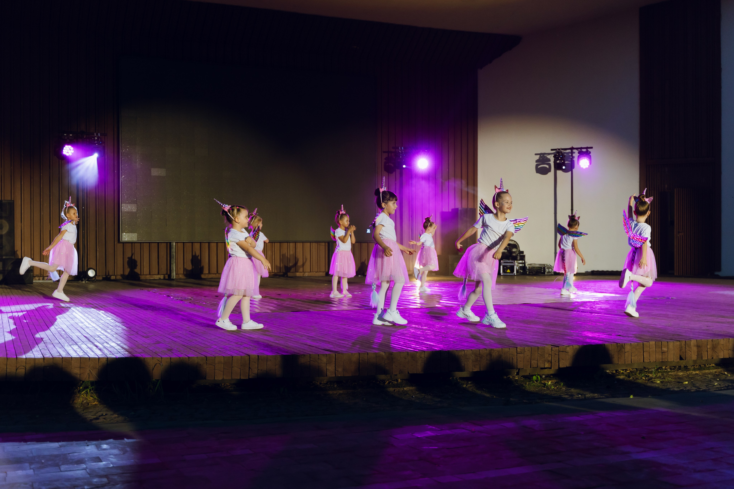 FUNKY ORANGE отчетный концерт 2025. Фотограф Надежда Погребняк | Рязань | Москва