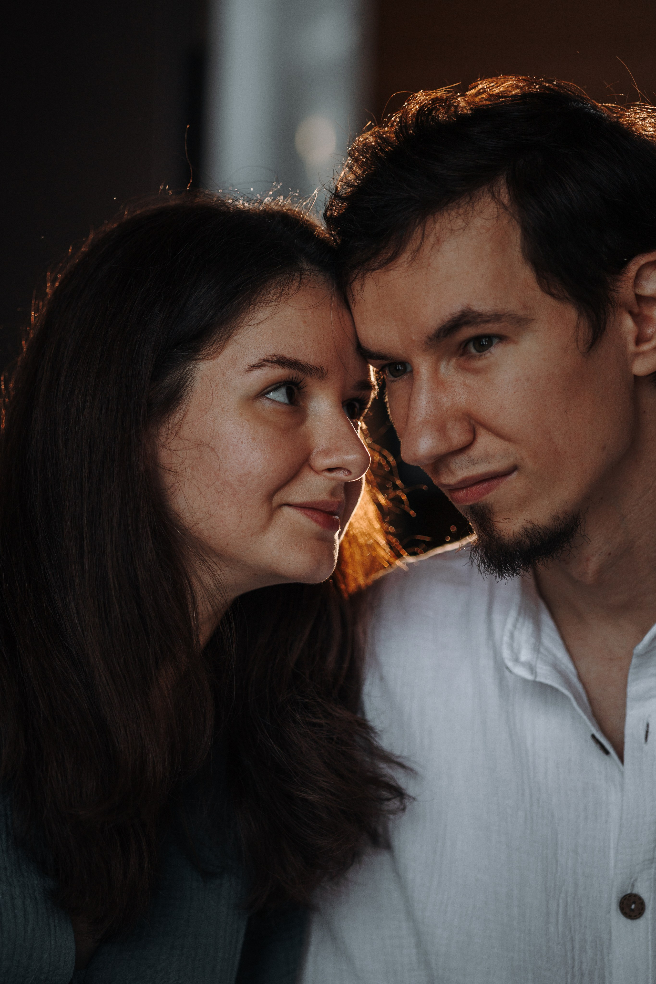 Маркус и его семья. Фотограф — Анималист | Санкт-Петербург