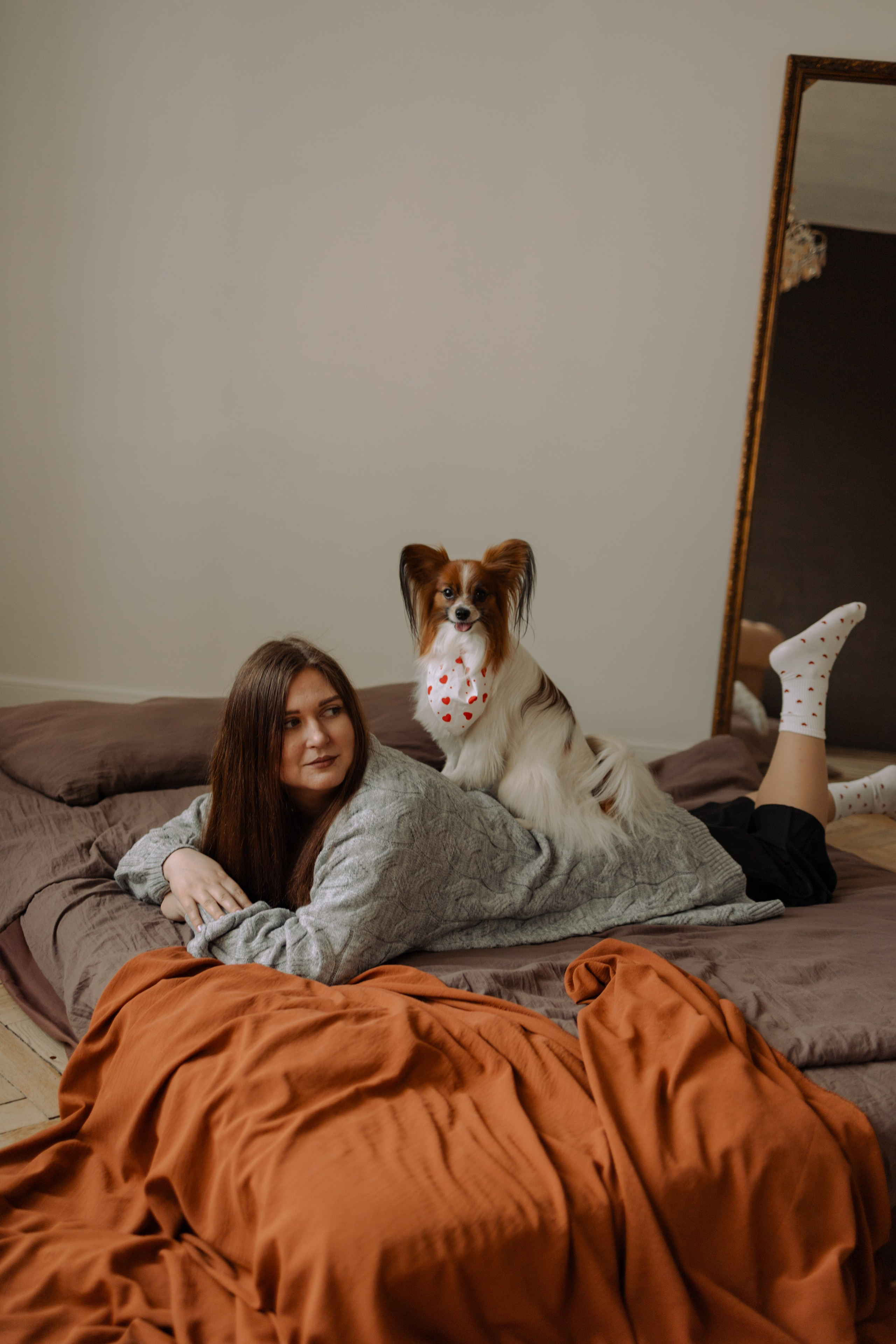 Женя и Брю. Фотограф — Анималист | Санкт-Петербург