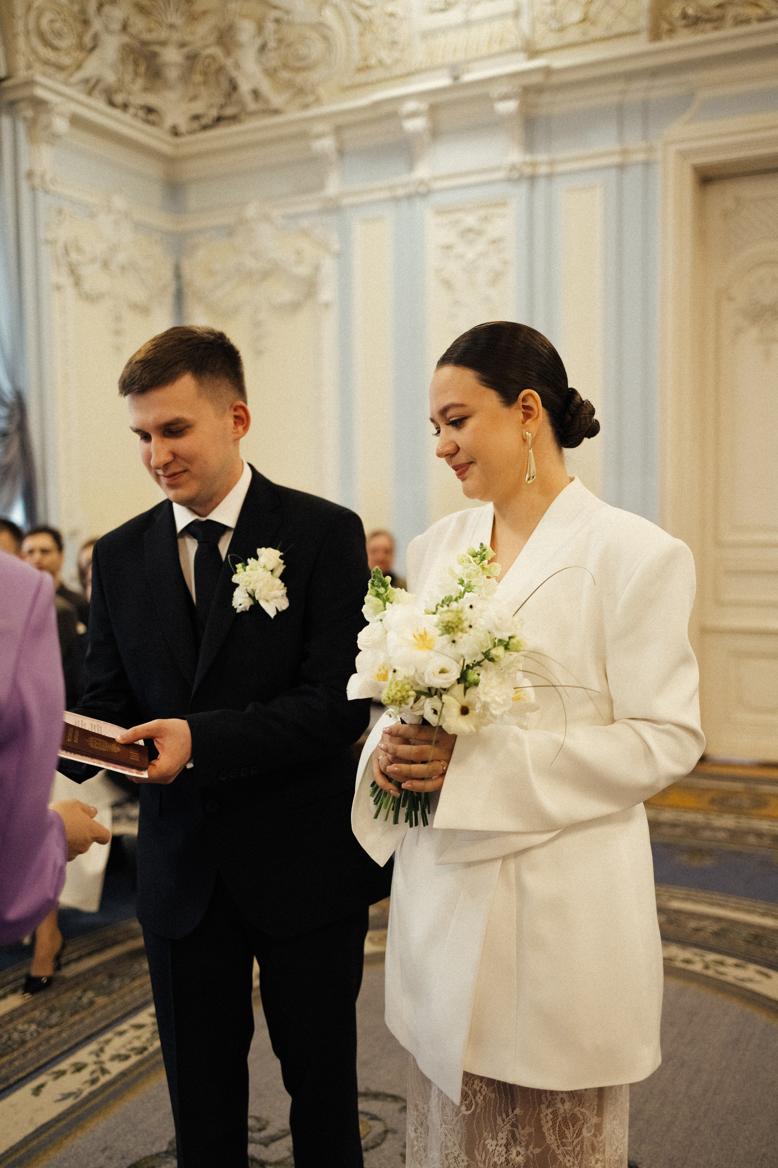 Ксения и Николай. Фотограф в Санкт-Петербурге Анастасия Комолова