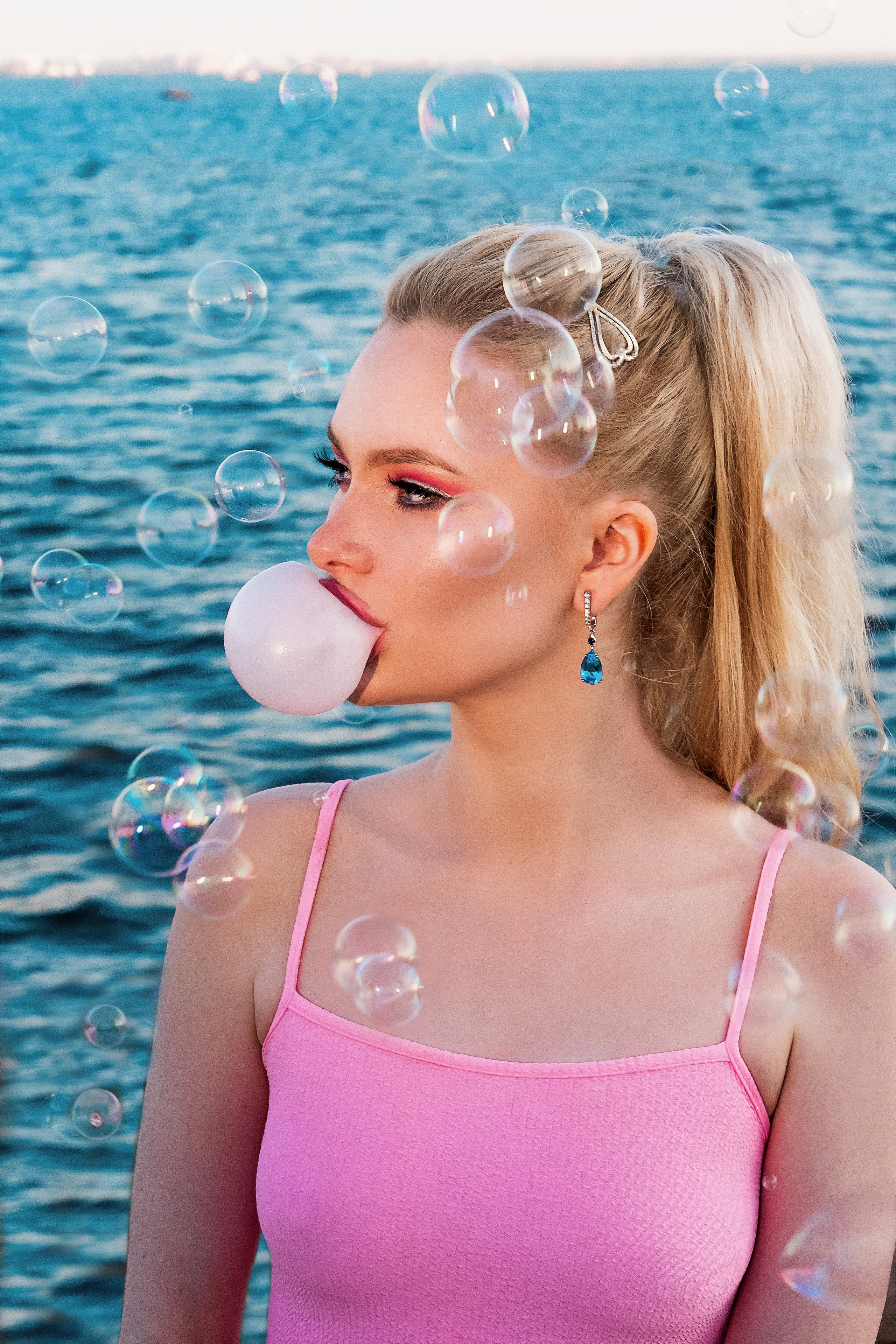 Индивидуальные съемки. Фотограф сюжетных съемок и портретов в Санкт-Петербурге и Москве Стася Ефремова