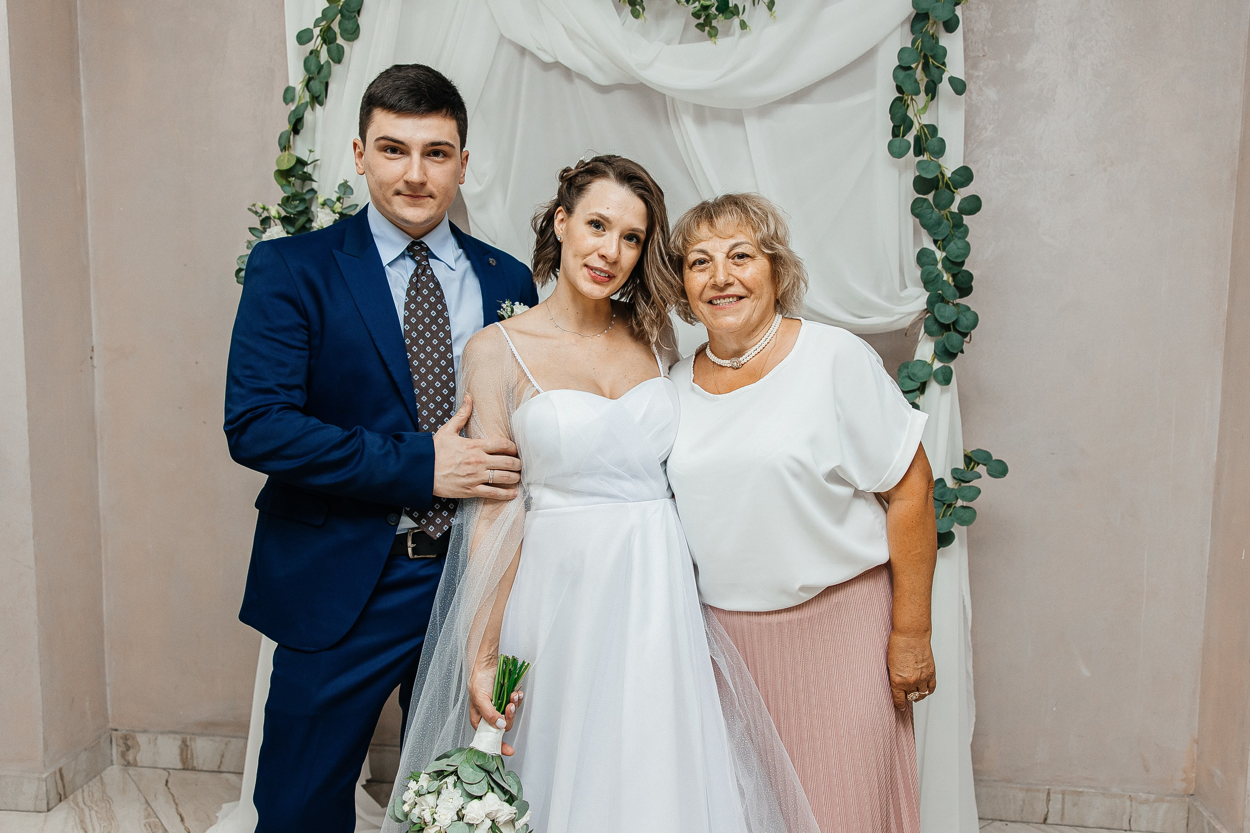 Ярослав и Мария. Свадебный и семейный фотограф Елизавета Ермак | Москва и МО