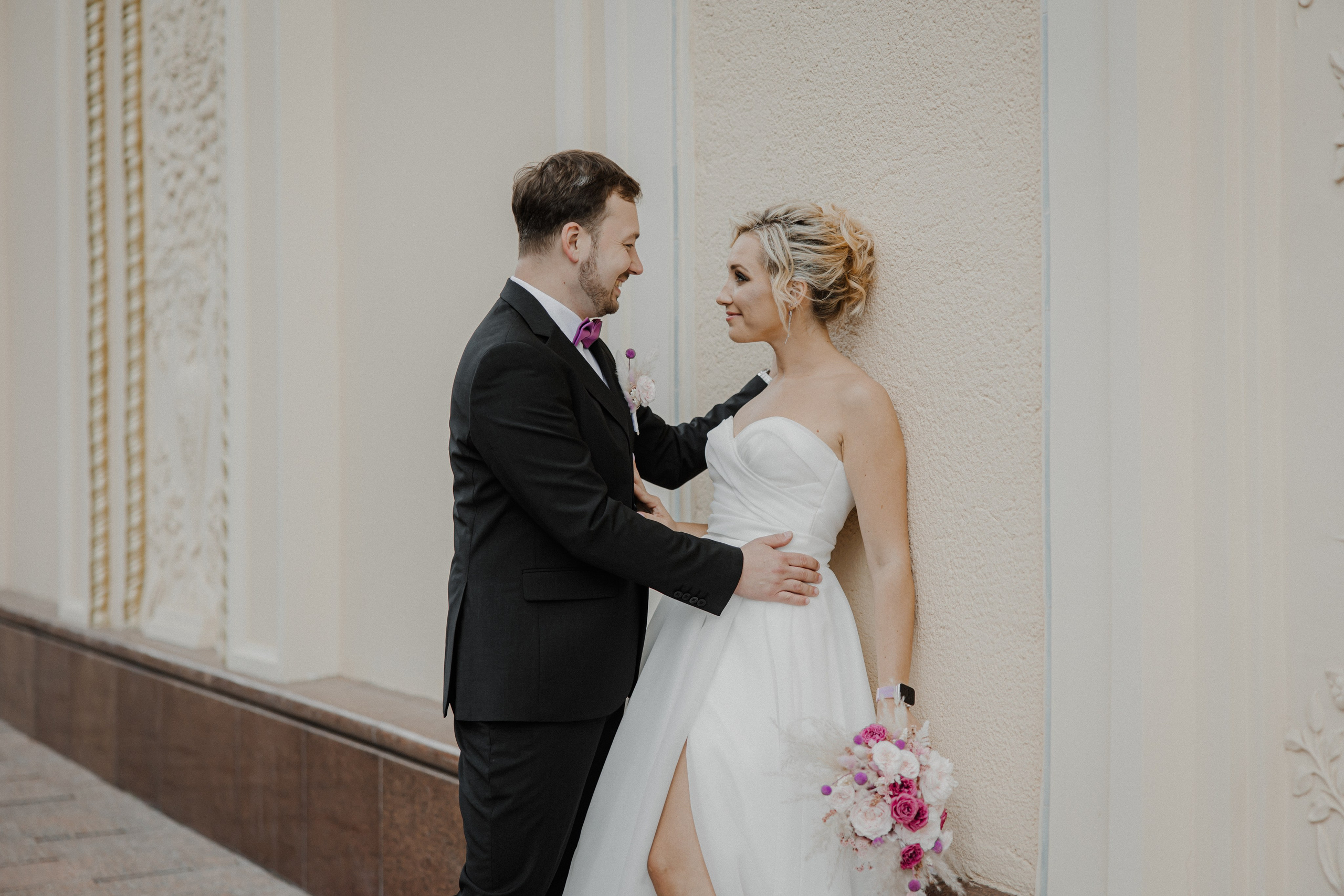 Олег и Диана. Свадебный и семейный фотограф Елизавета Ермак | Москва и МО