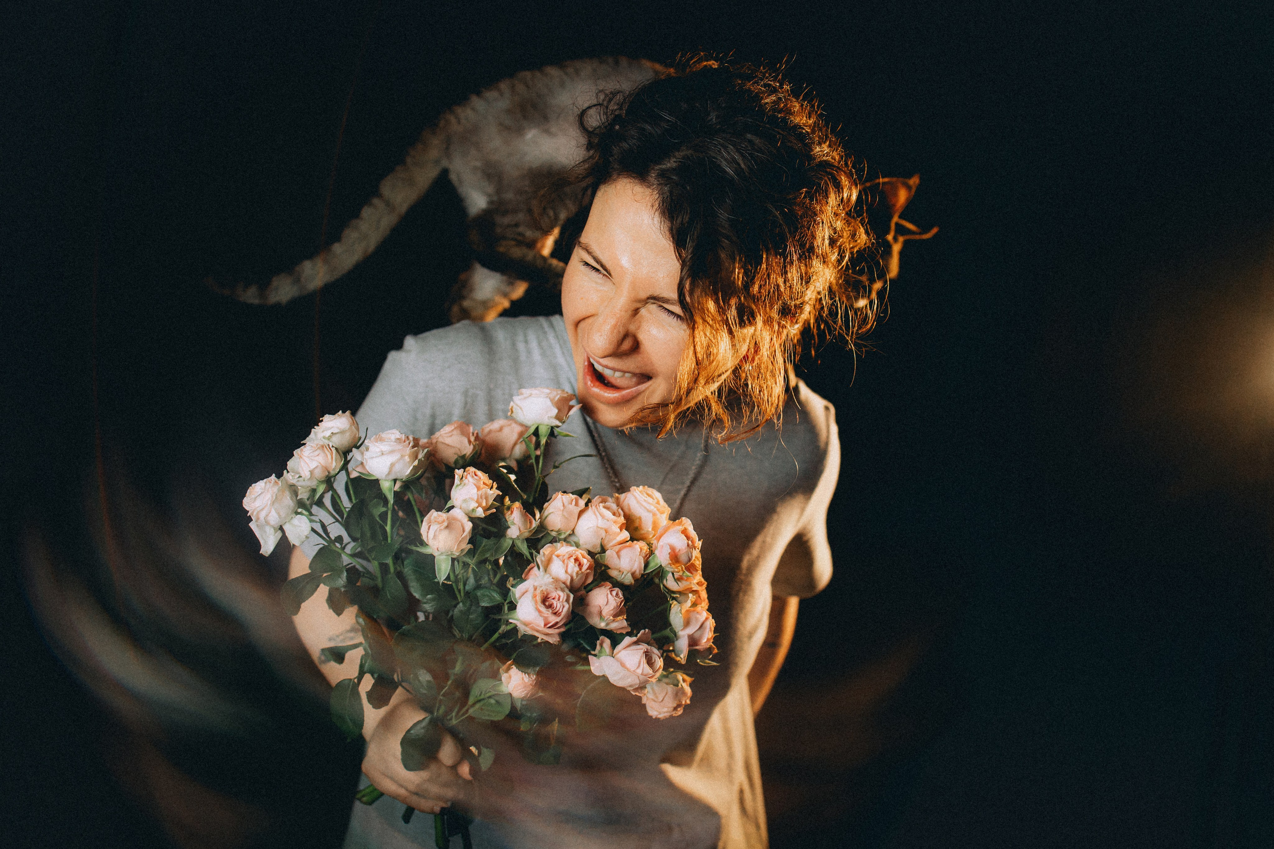 Гречка, Ковш и их семья