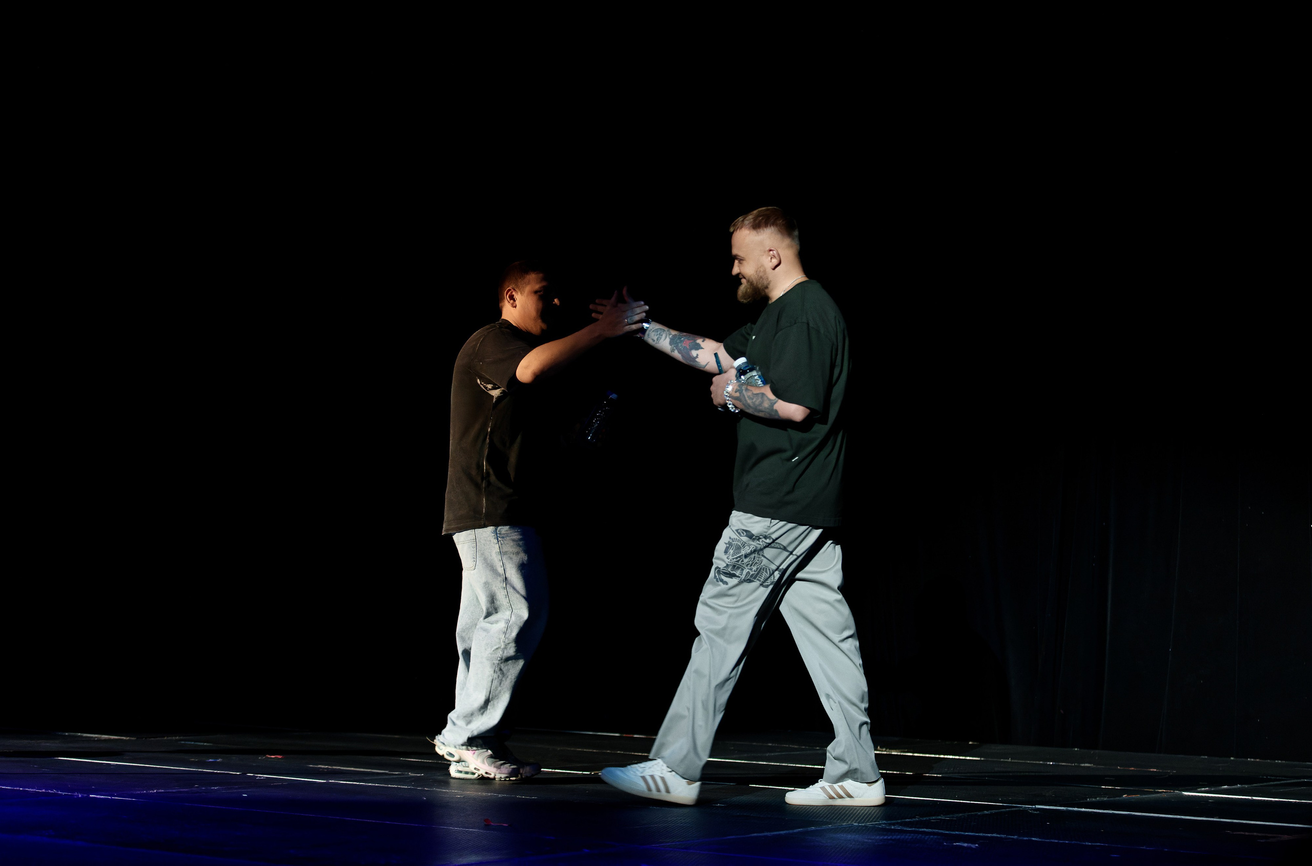 Концерт Павла Дедищева. Курск 2025. Семейный фотограф — Макс Белогрудов