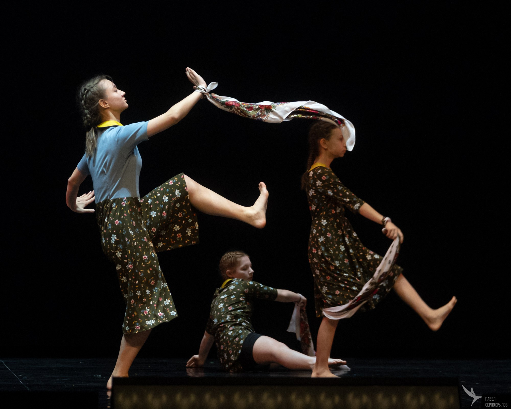 ПАНТЕРА 2024. Репортажный фотограф в Казани Павел Серпокрылов